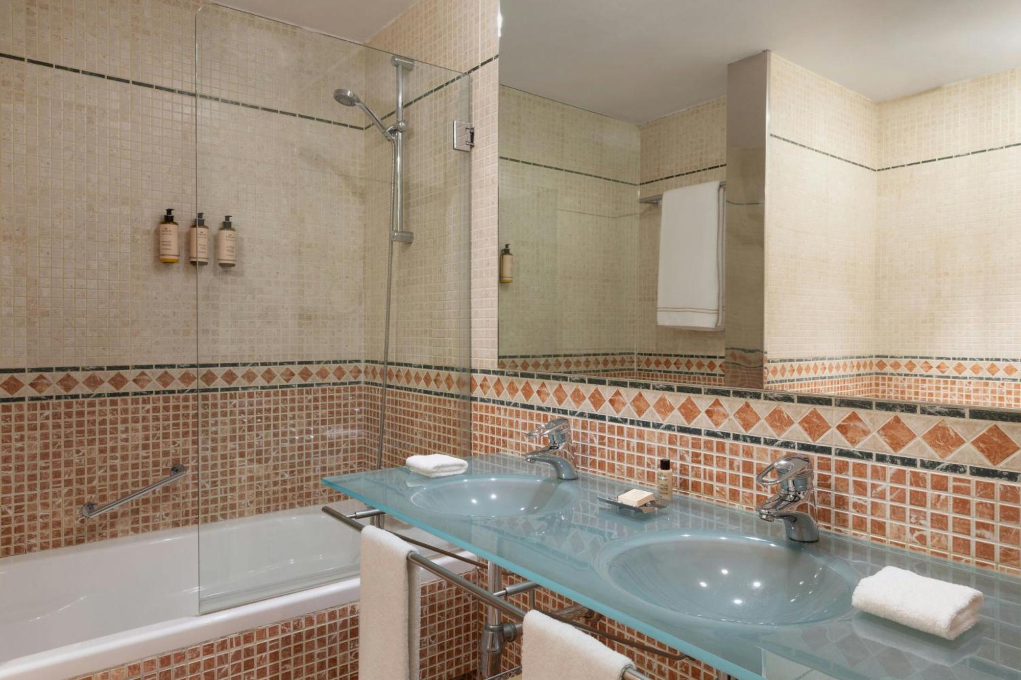 Habitación Estándar - Cama extragrande