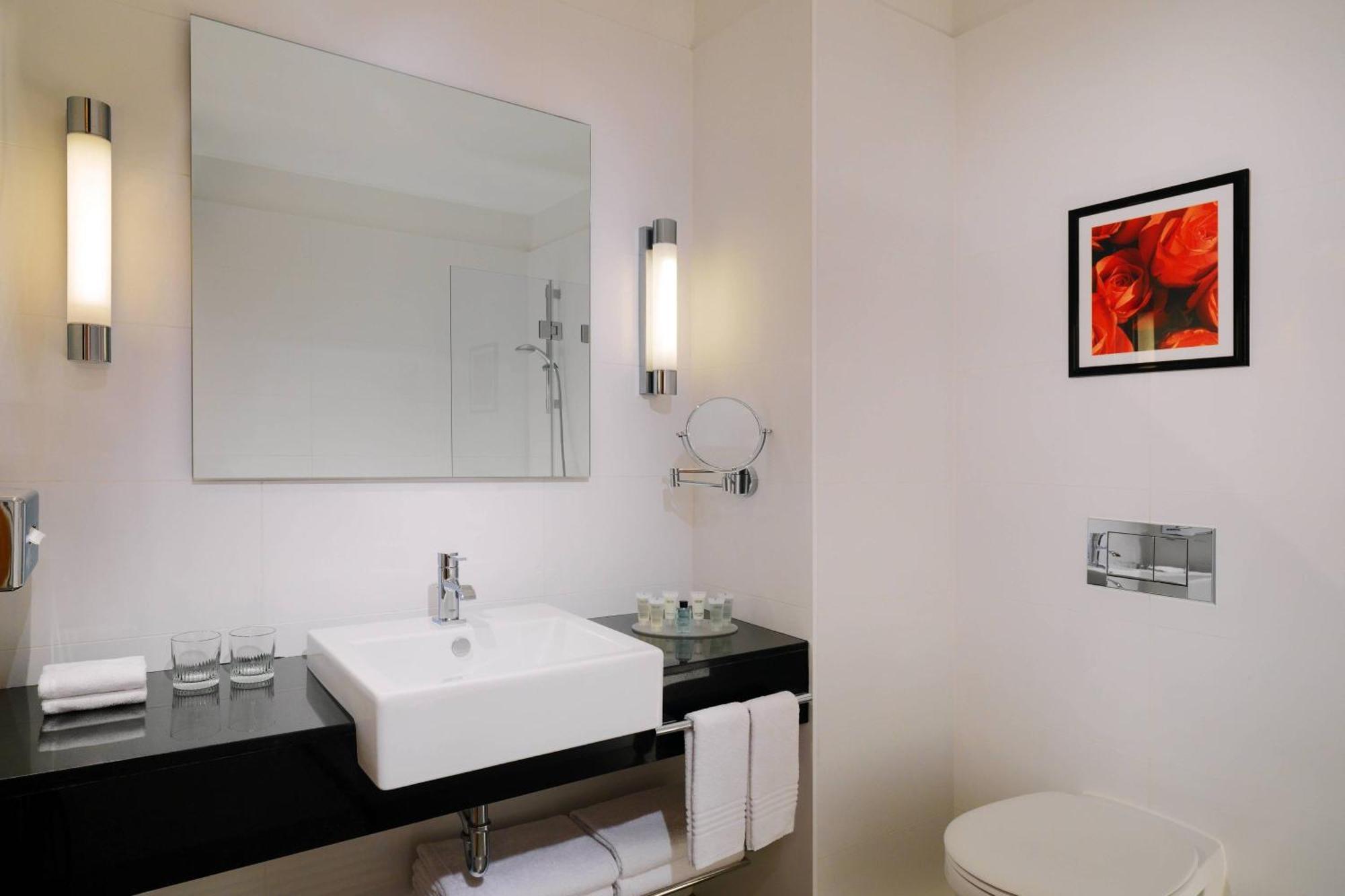 Habitación Grand Deluxe con 2 camas dobles
