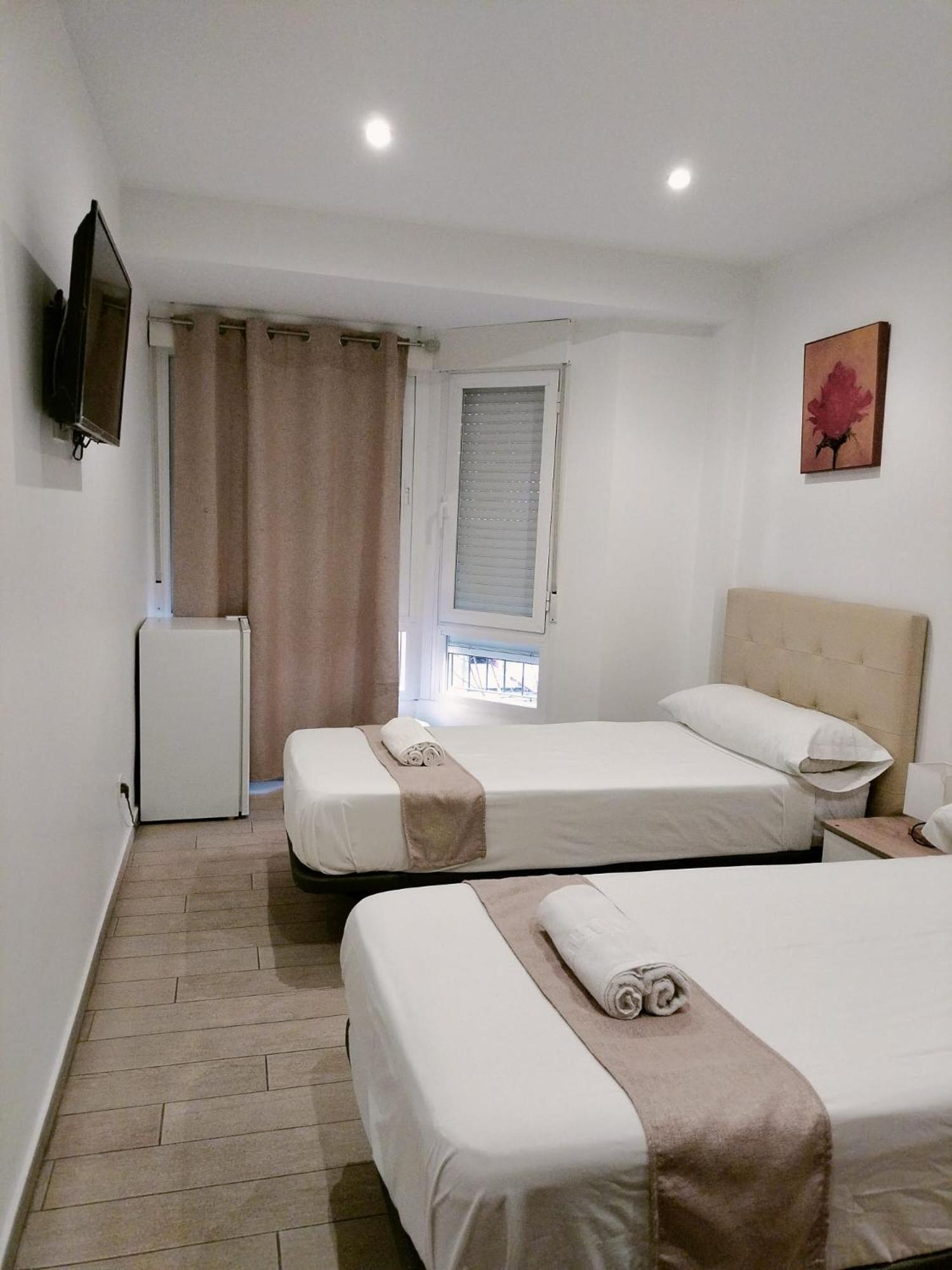 Habitación Doble con baño privado - 1 o 2 camas