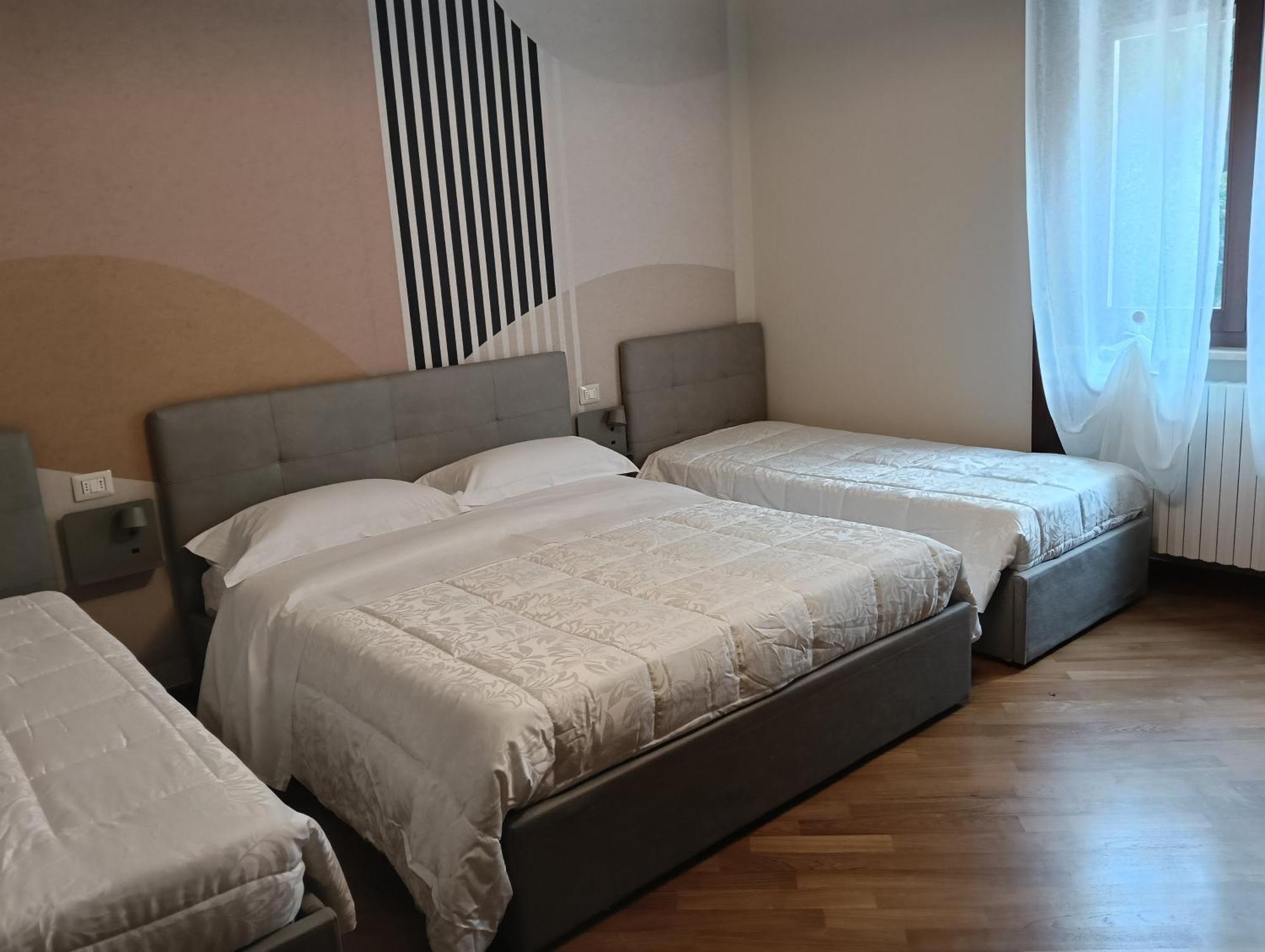 Camera Quadrupla con Bagno Privato