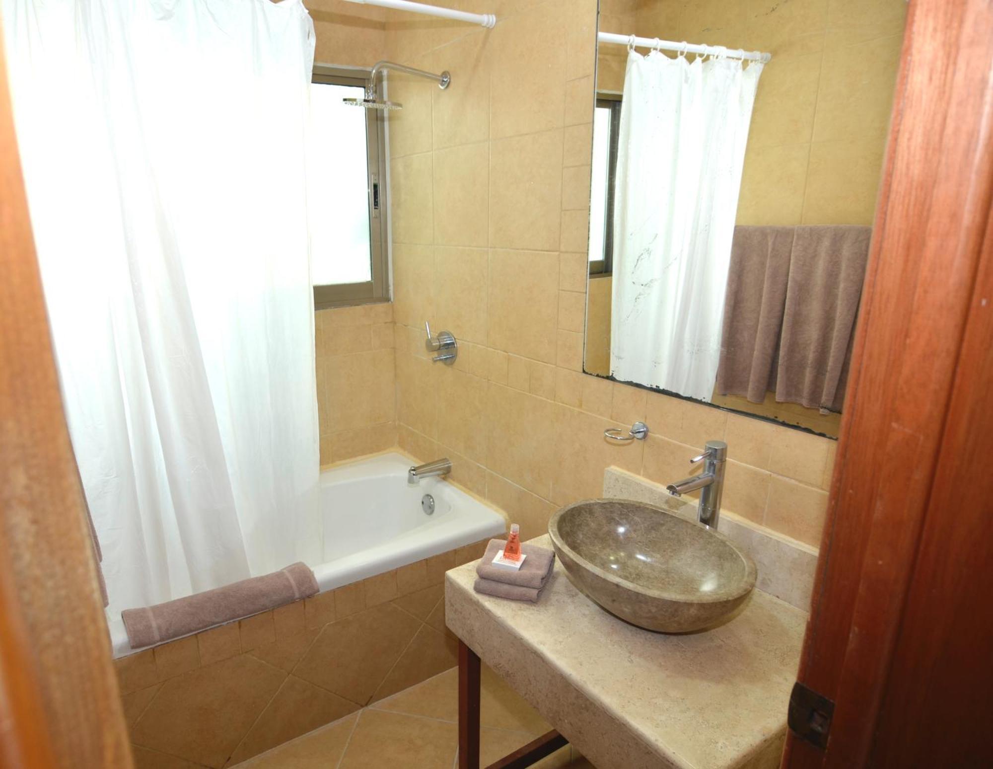 Apartamento Deluxe de 2 dormitorios con balcón
