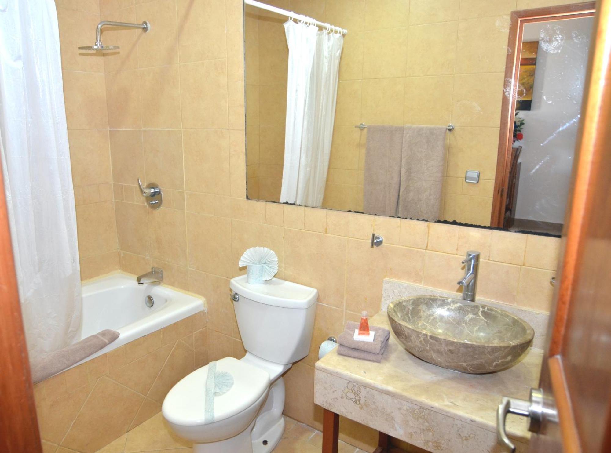 Apartamento con vistas a la ciudad
