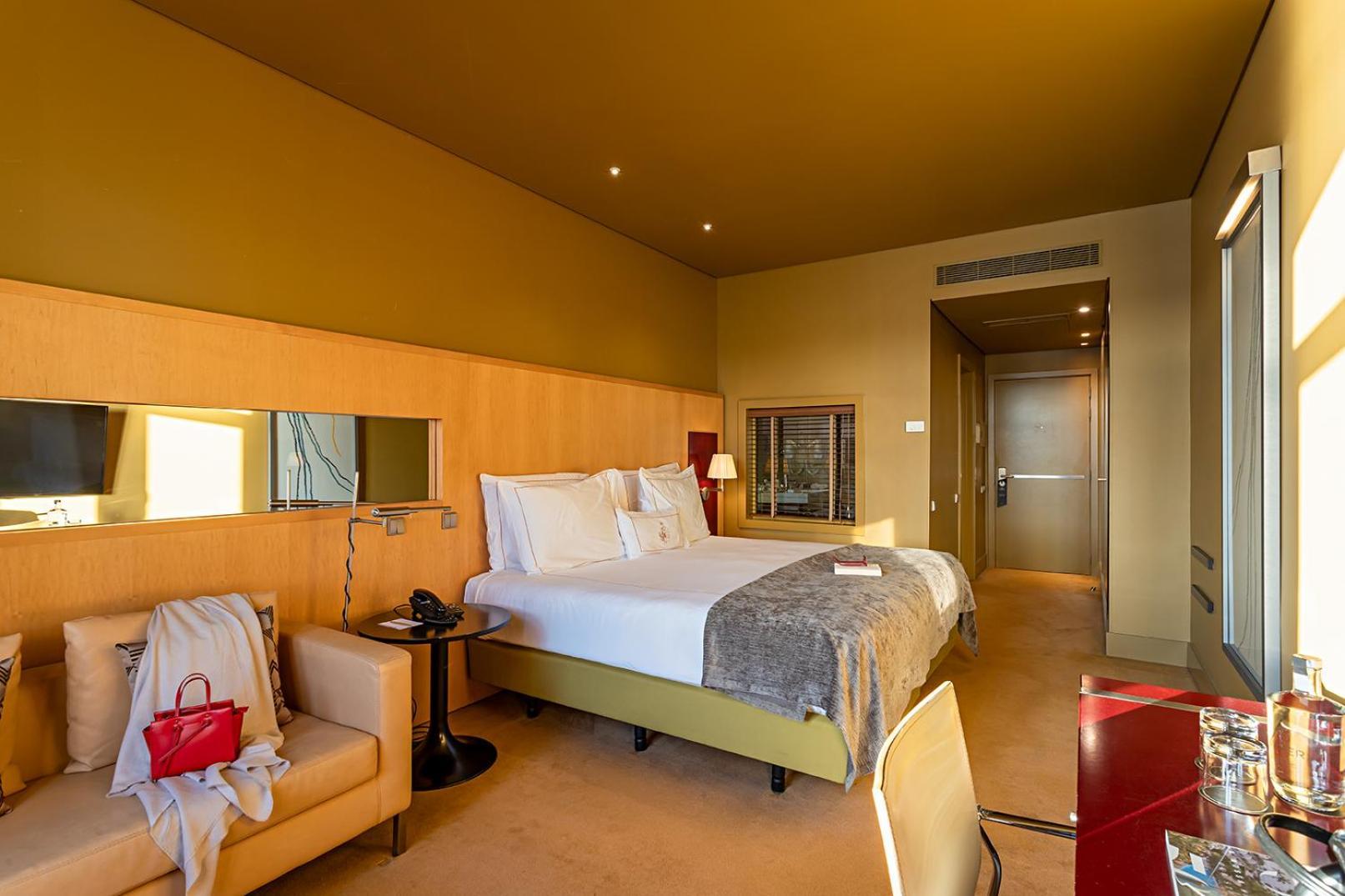 Superior Executive Room Extra Bed