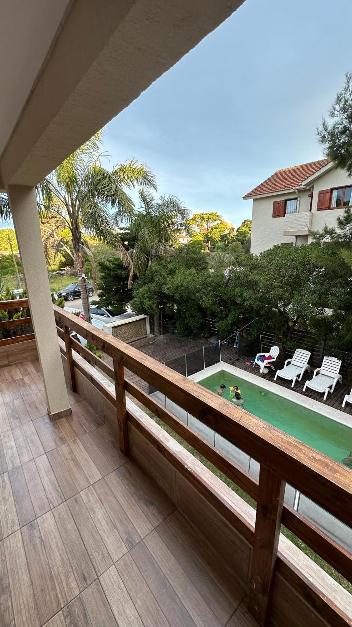 Superior Apartment Balcony