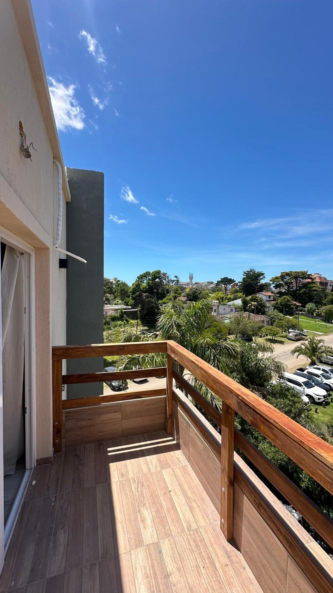 Superior Apartment Balcony