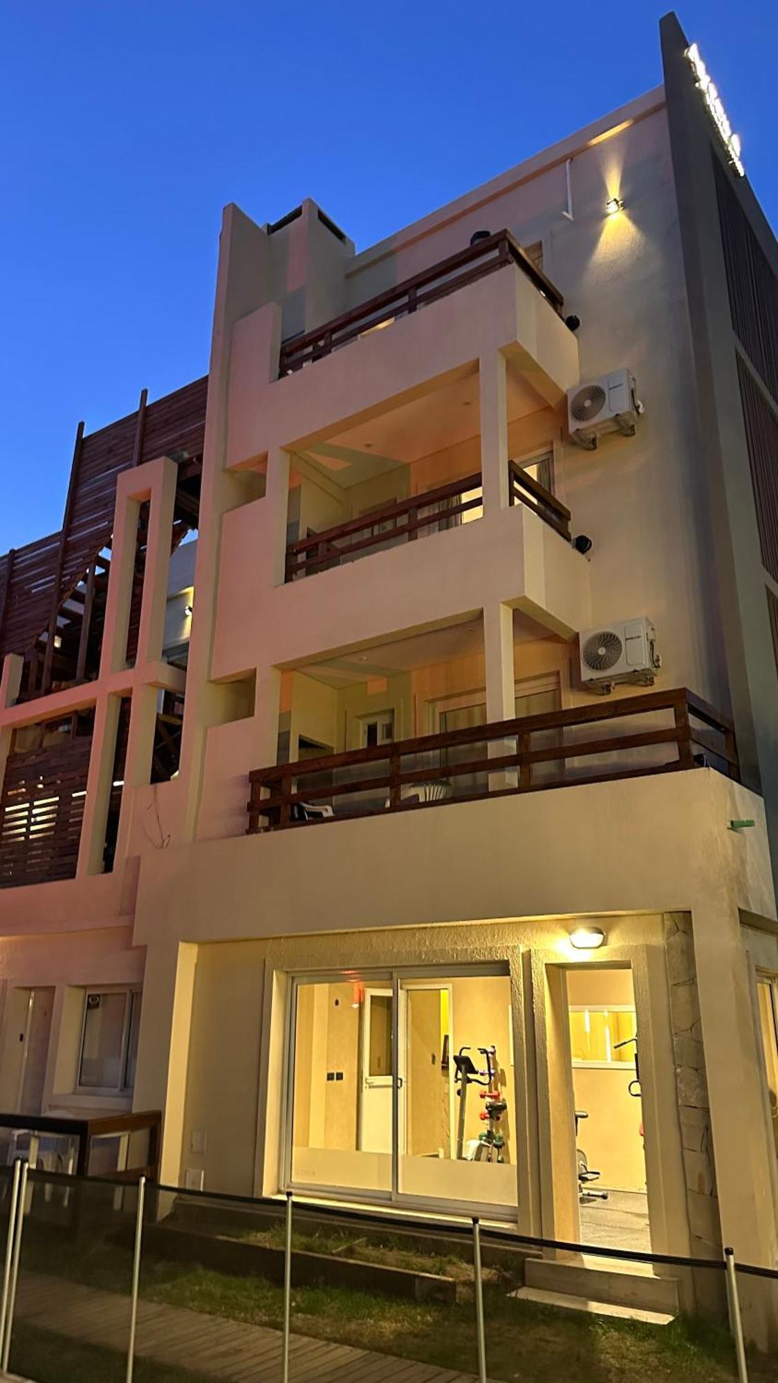 Superior Apartment Balcony