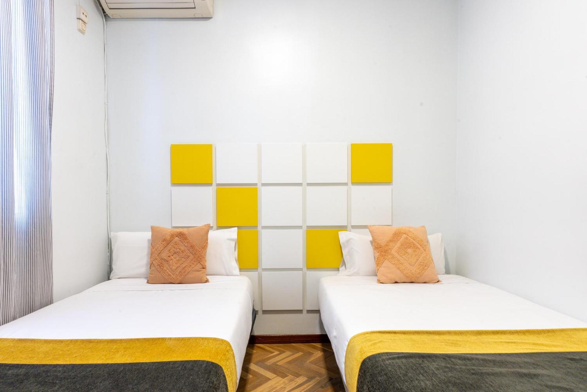 Two-Bedroom Apartment
