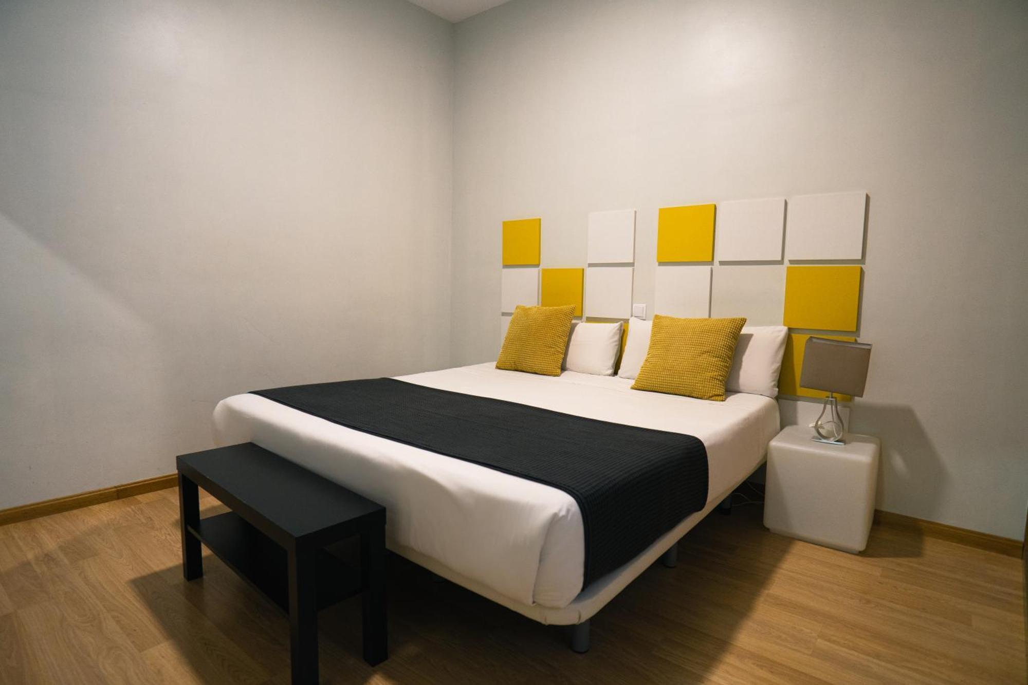 Apartamento de 1 dormitorio (4 adultos)