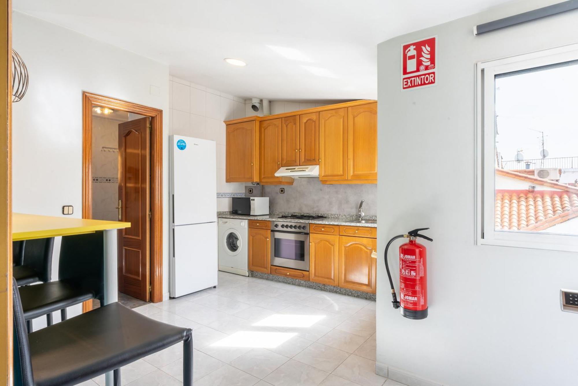 One-Bedroom Apartment