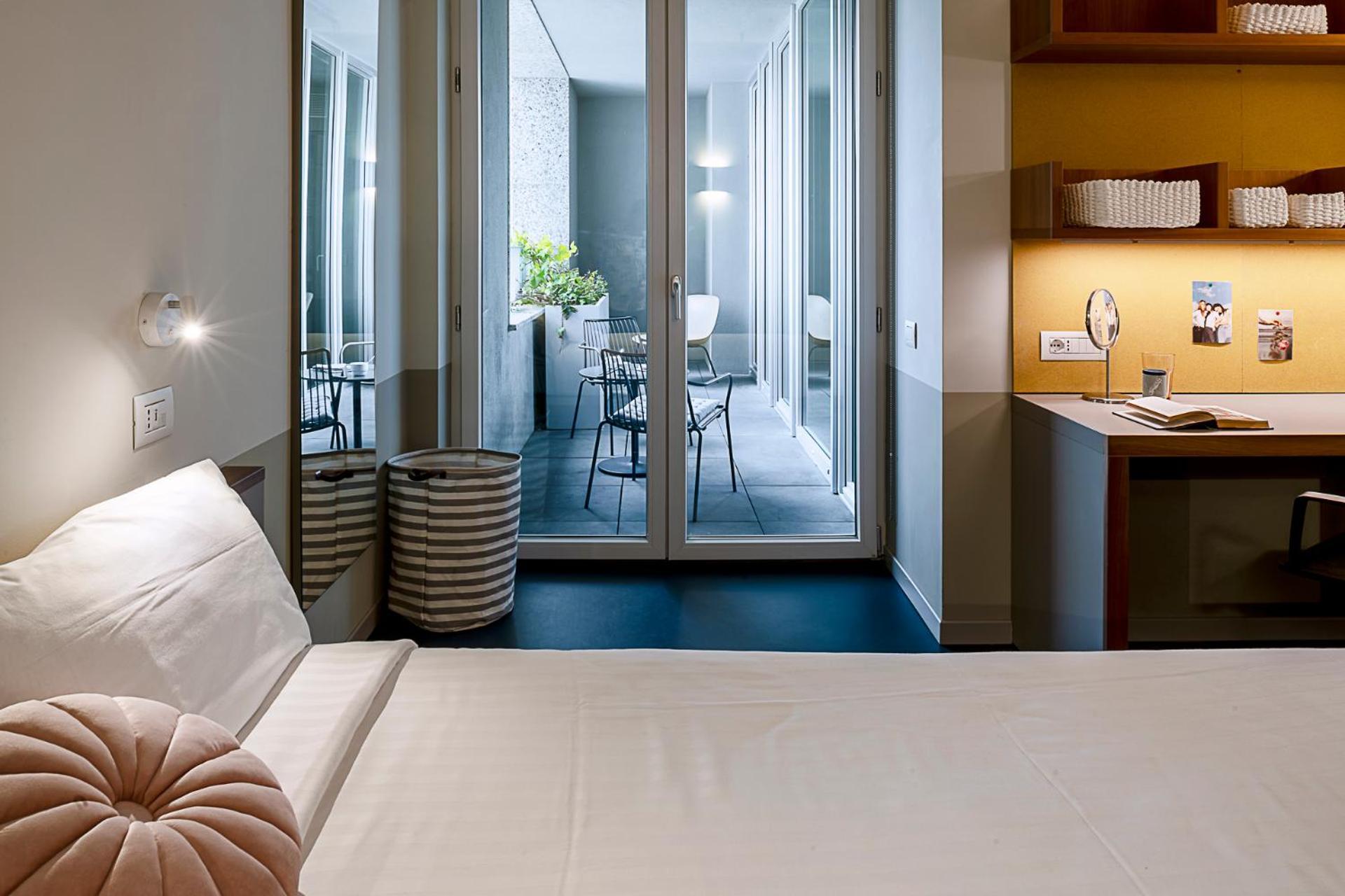 Apartment Balcony