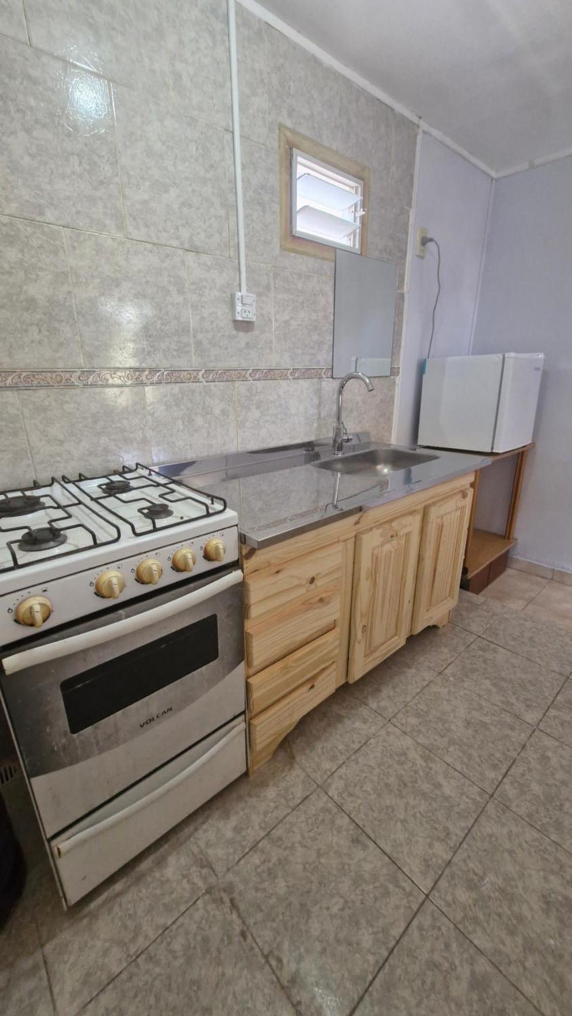 Apartamento con terraza