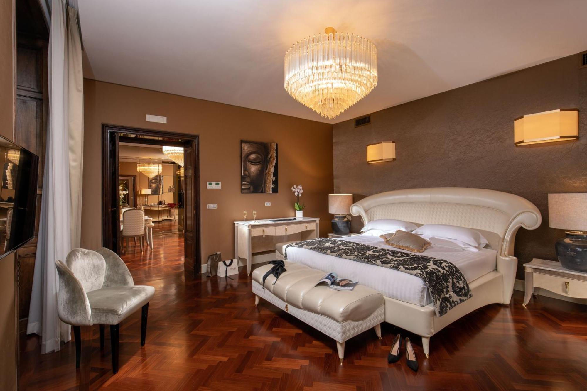 The Club Three-Bedroom Apartment View