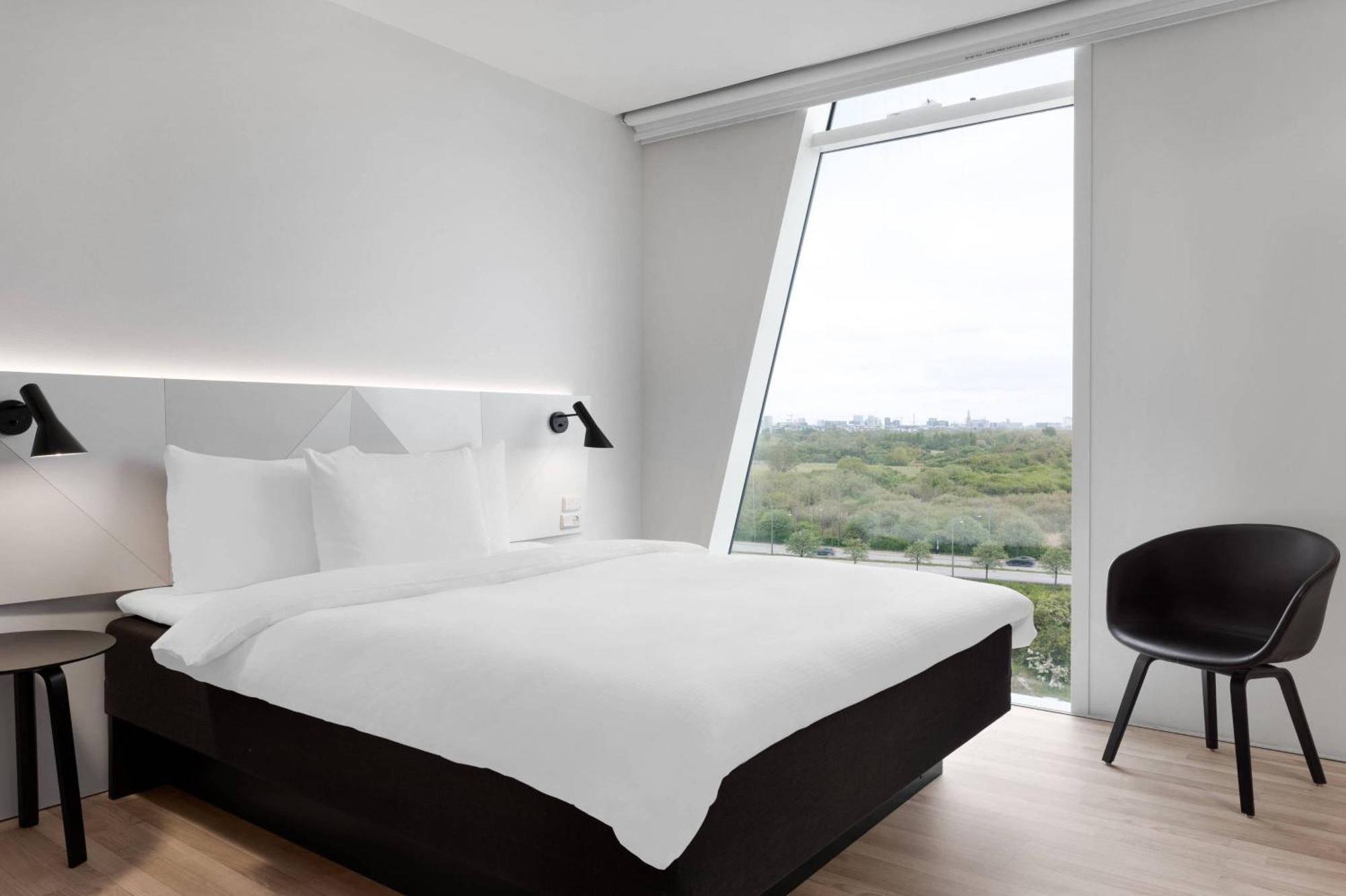 Habitación Deluxe más grande - Cama grande