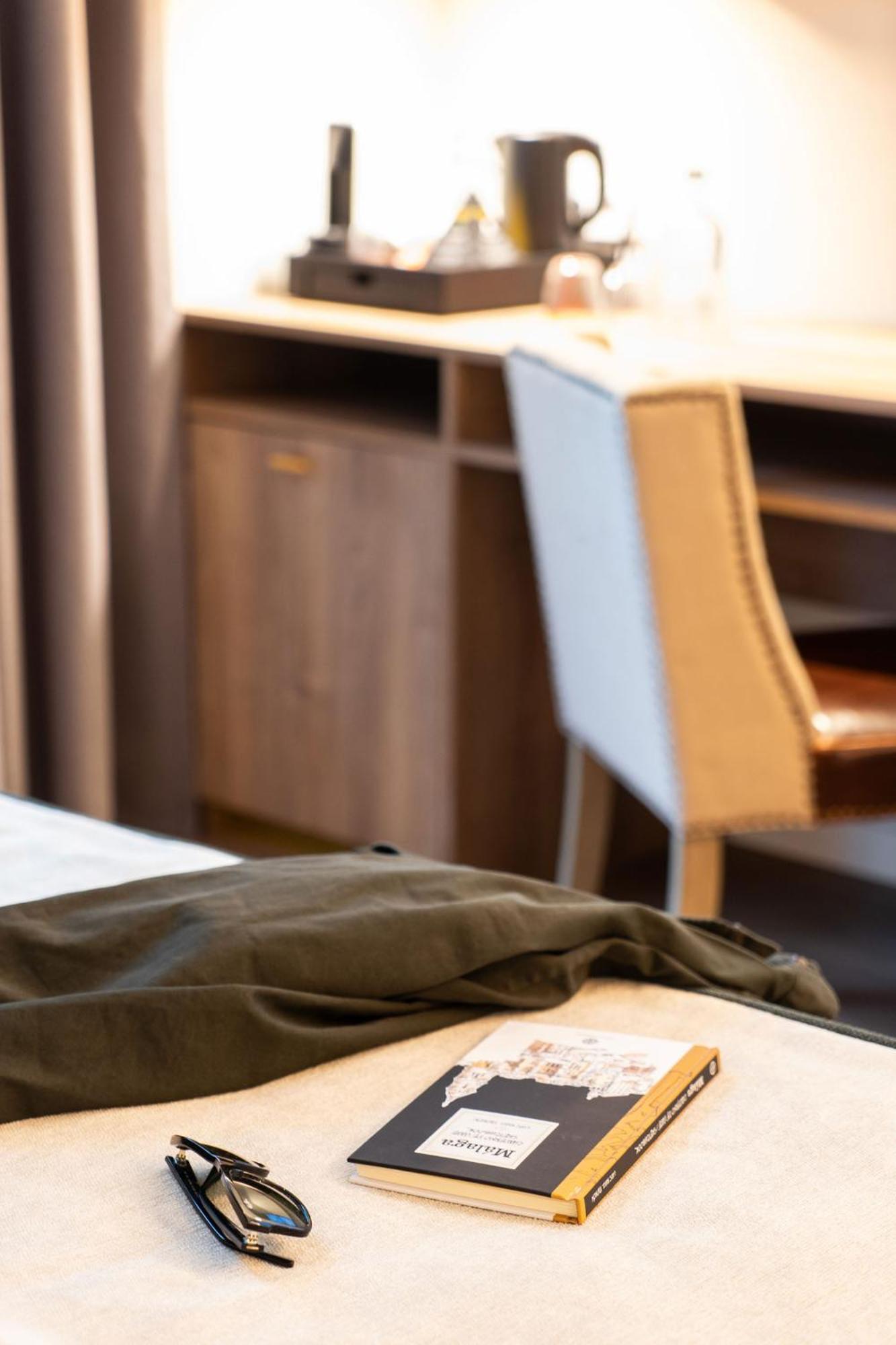 Chambre Familiale Deluxe