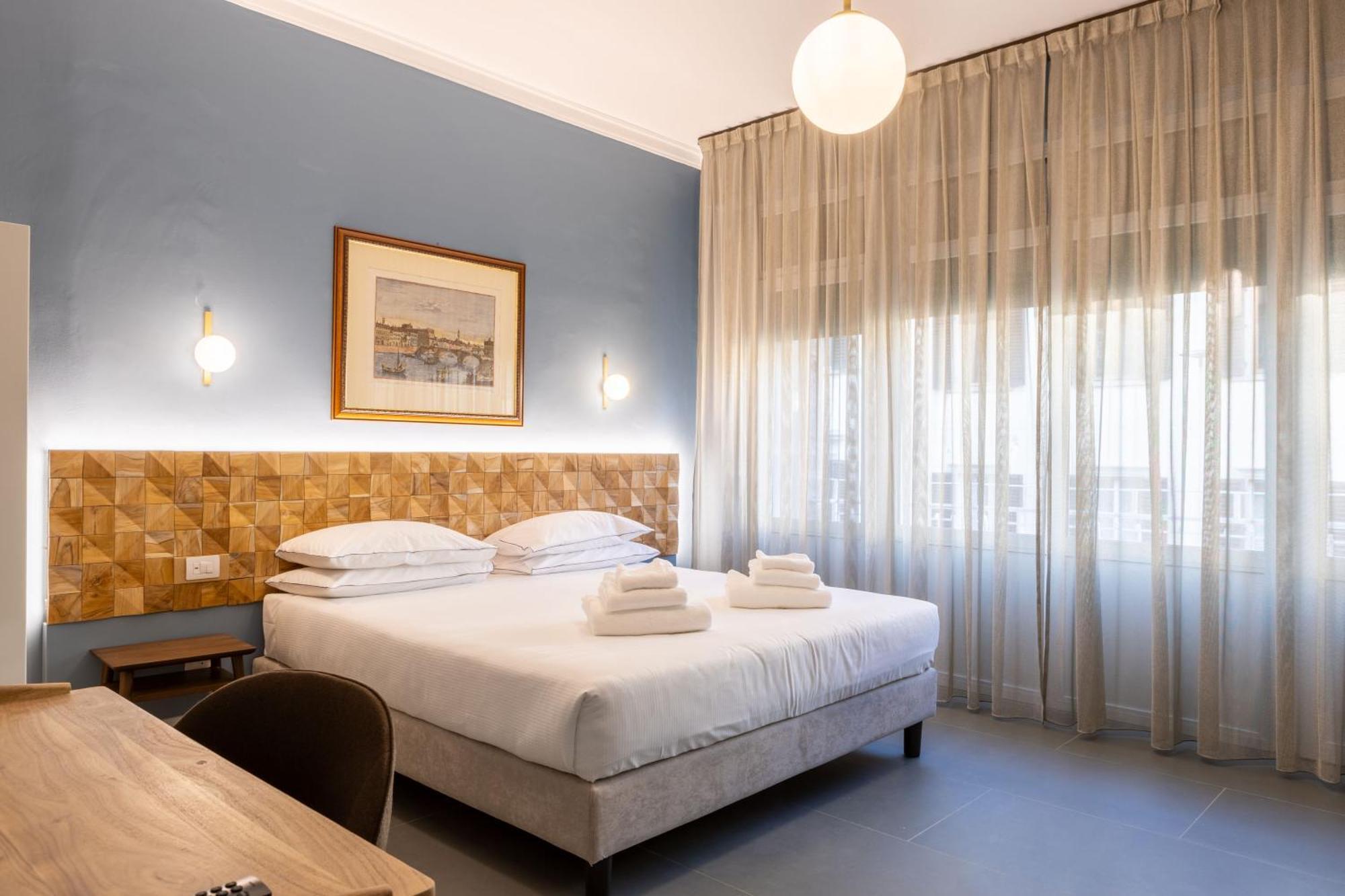 Two-Bedroom Apartment Terrace