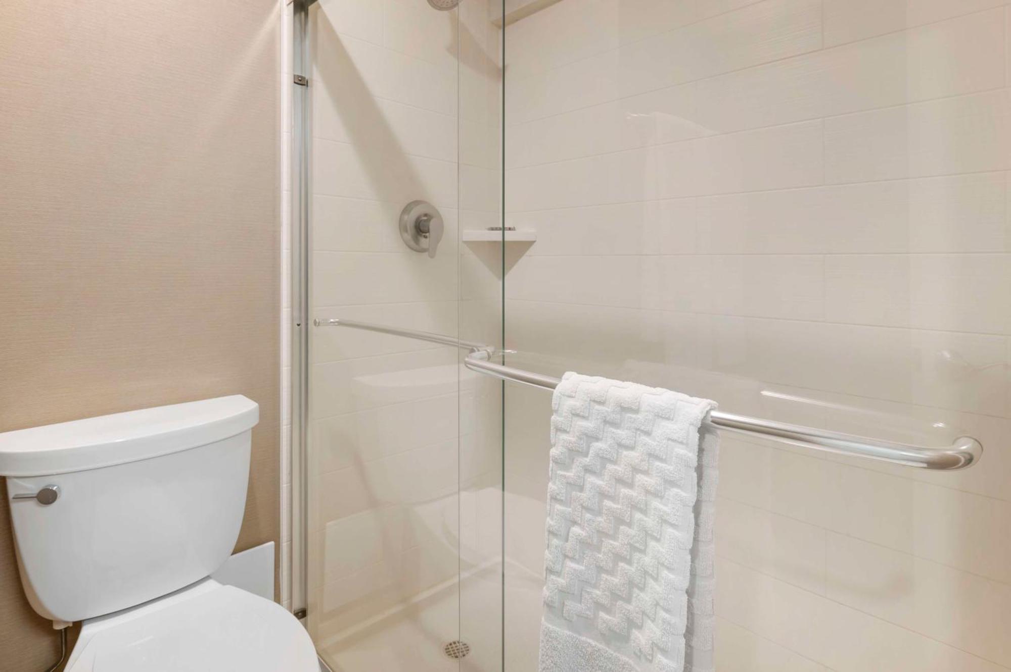 Habitación - No fumadores - Cama grande