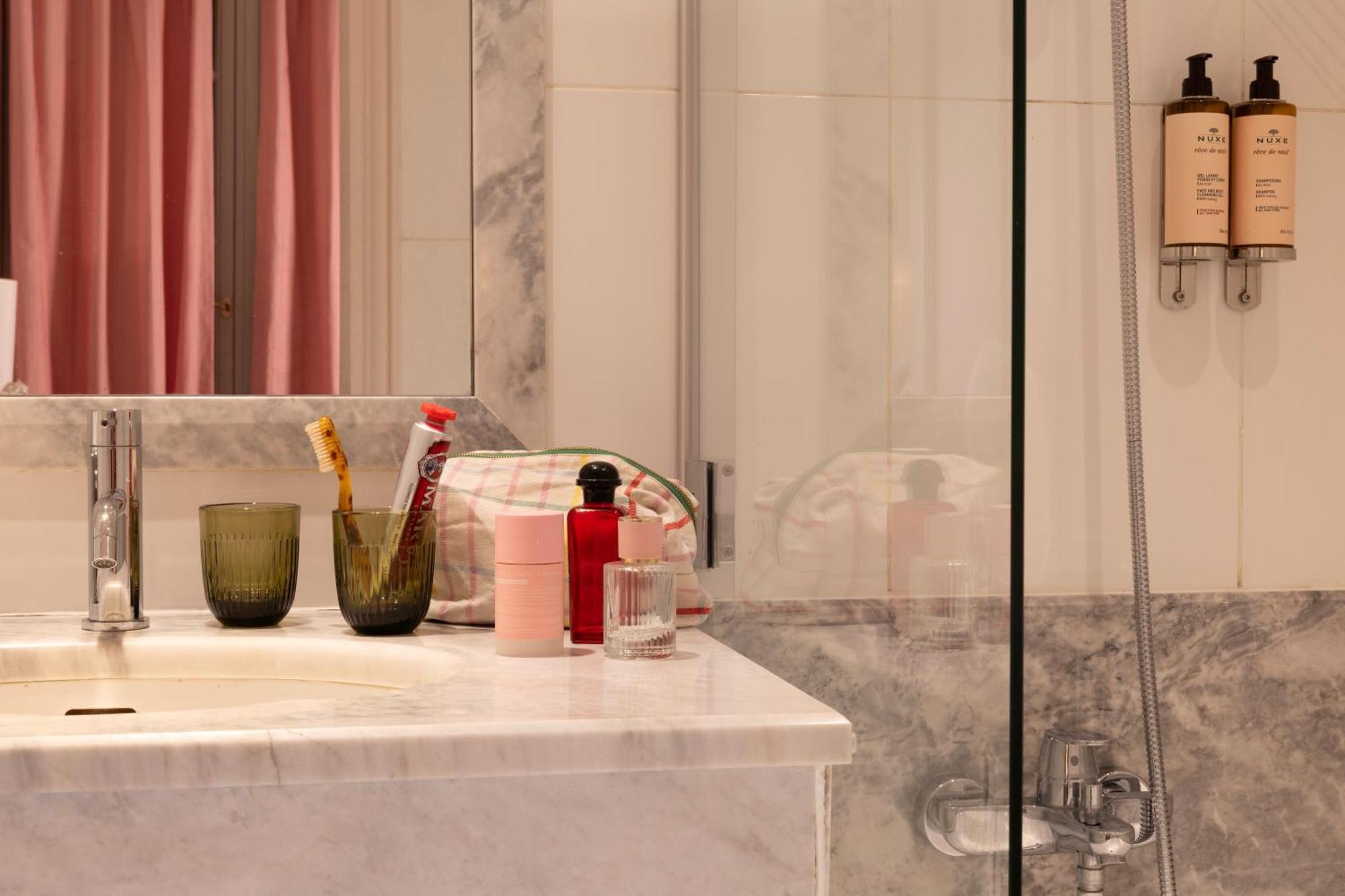 Suite Junior con acceso al spa