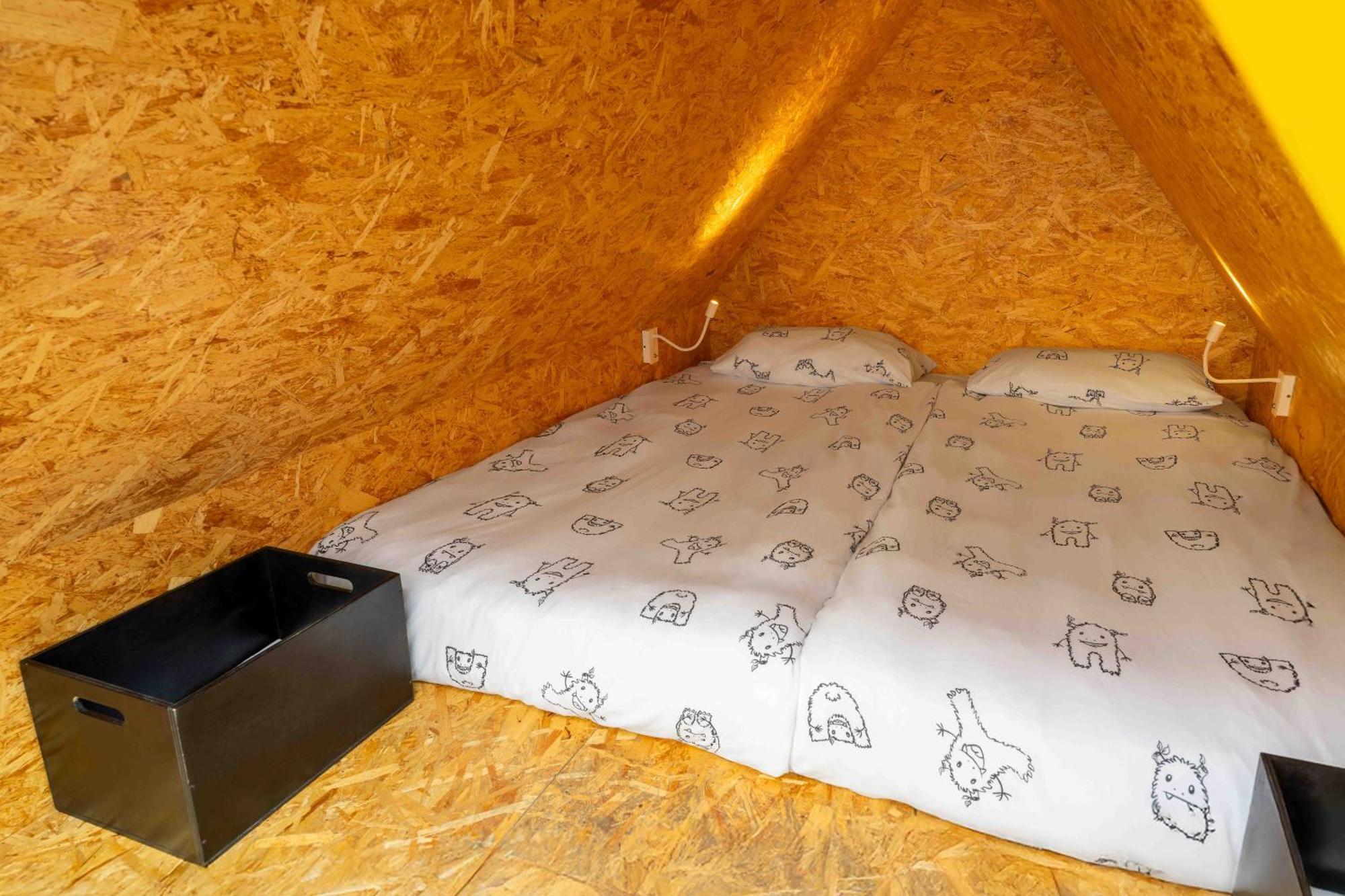 Rooftop Terrace Tent