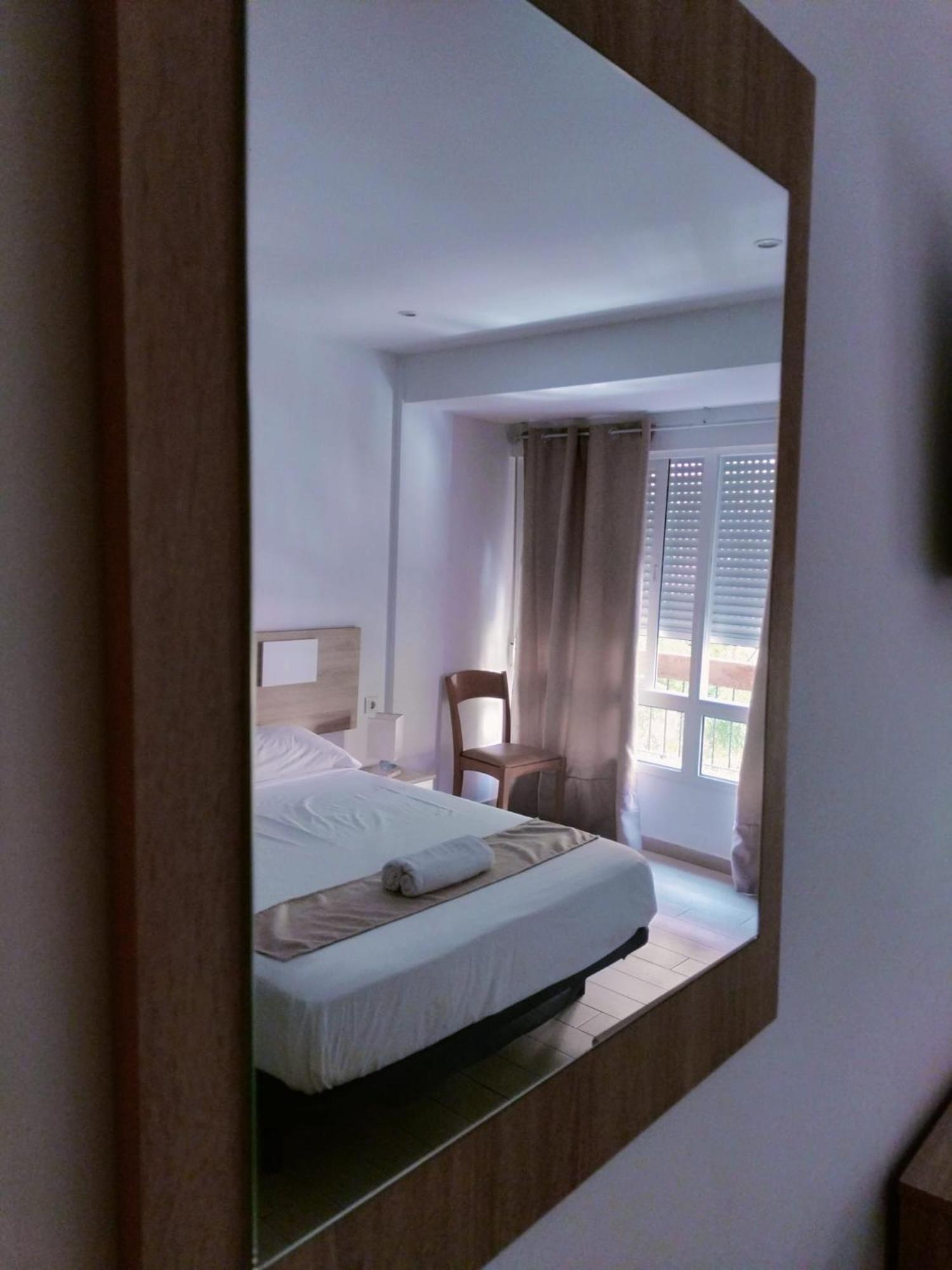 Habitación Doble con baño privado