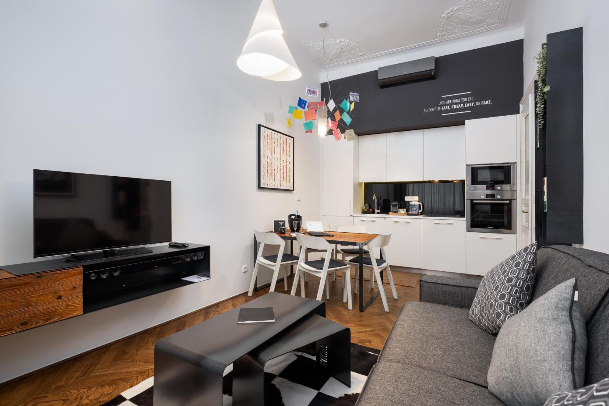 Two-Bedroom Apartment