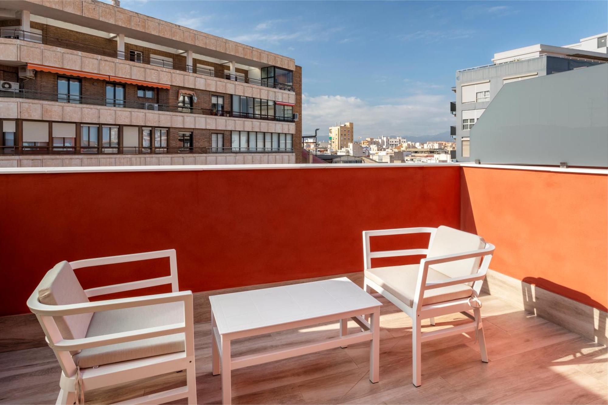 Habitación Doble con terraza