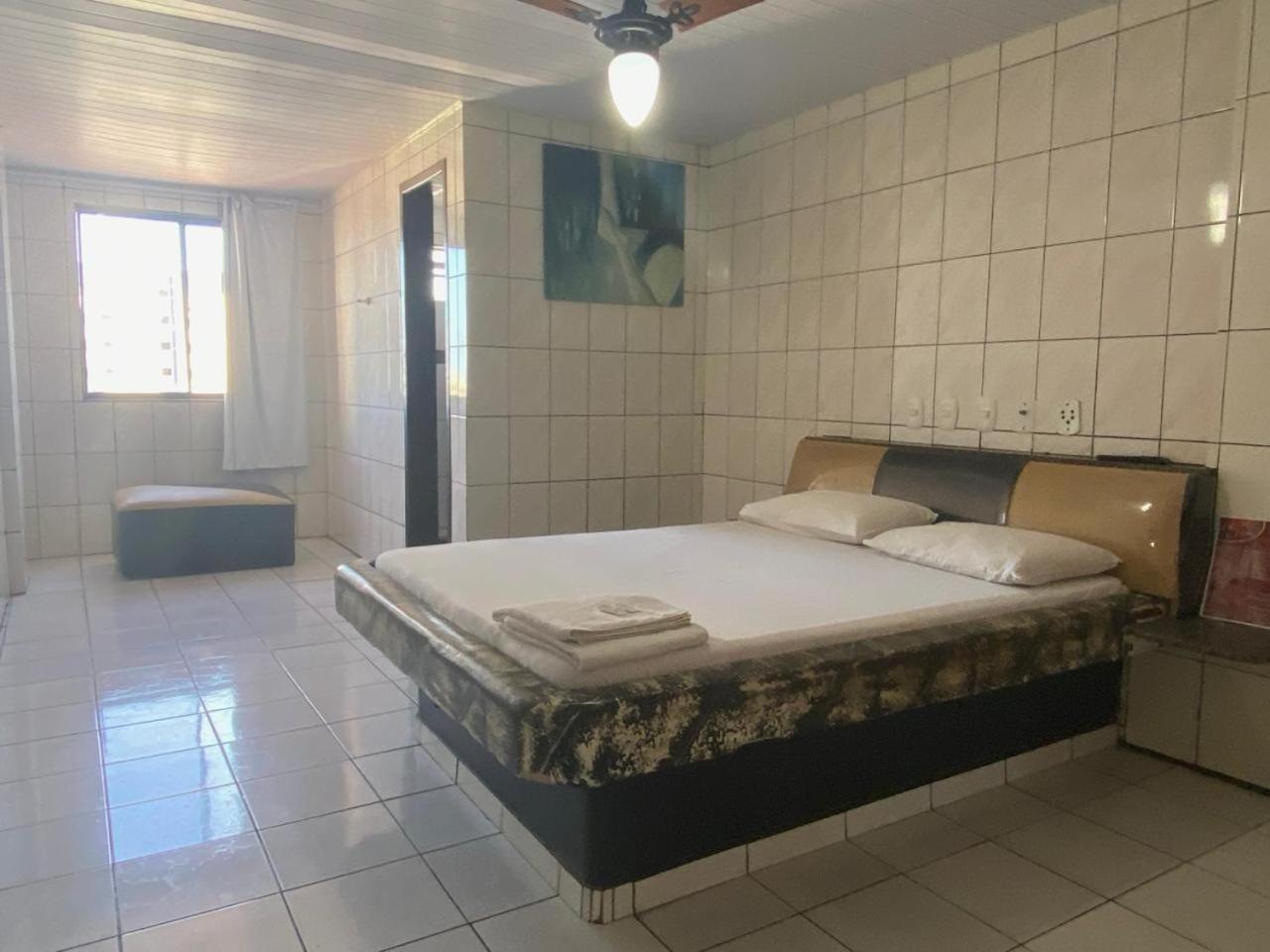 Quarto Duplo Standard com Ventilador