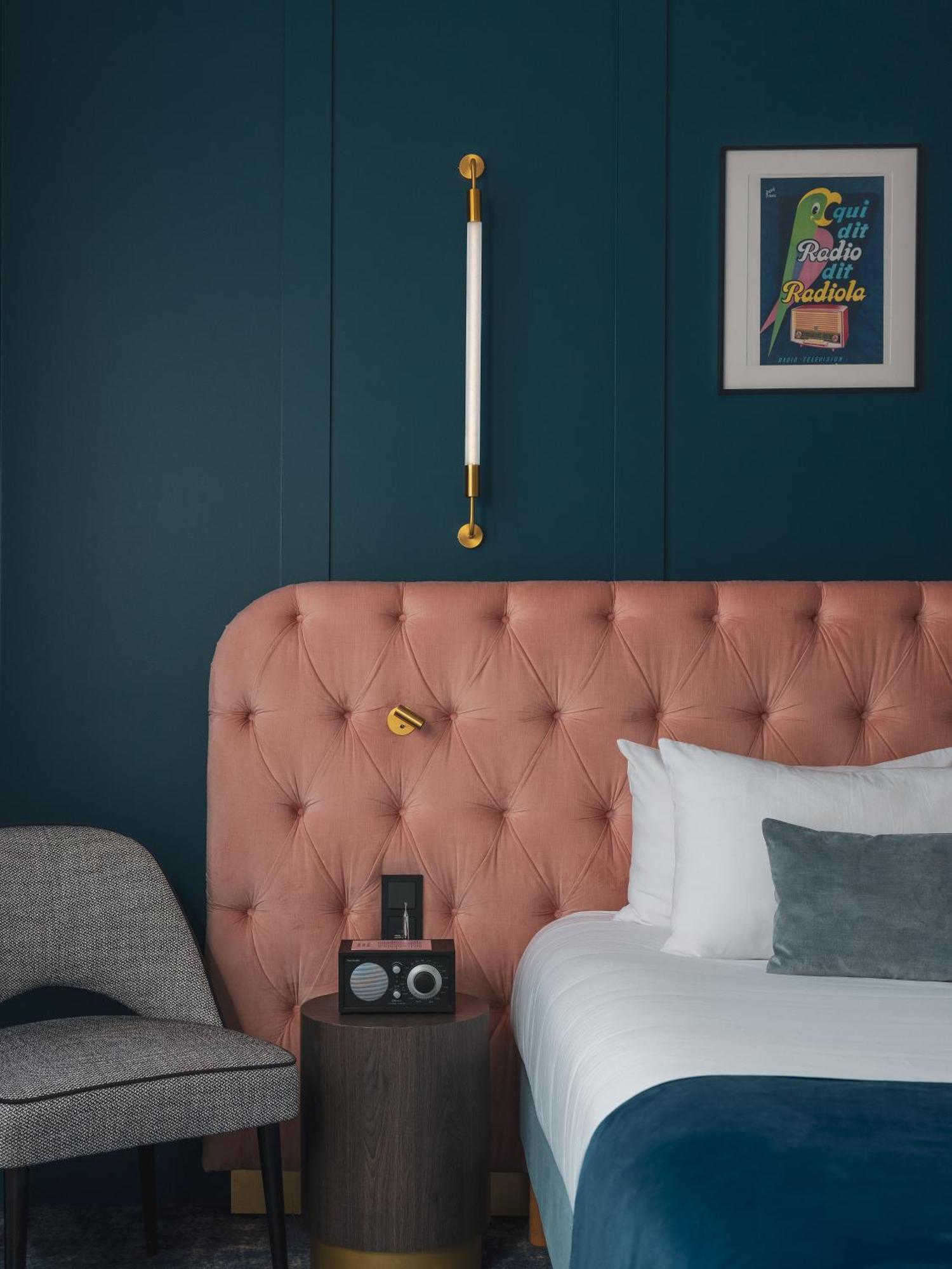 Two Connecting Double Rooms