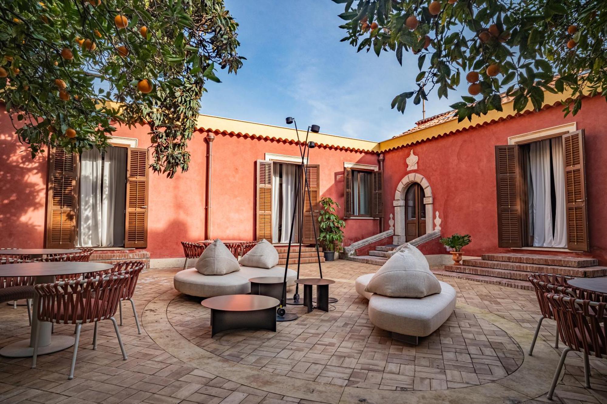 Suite con Vista Giardino