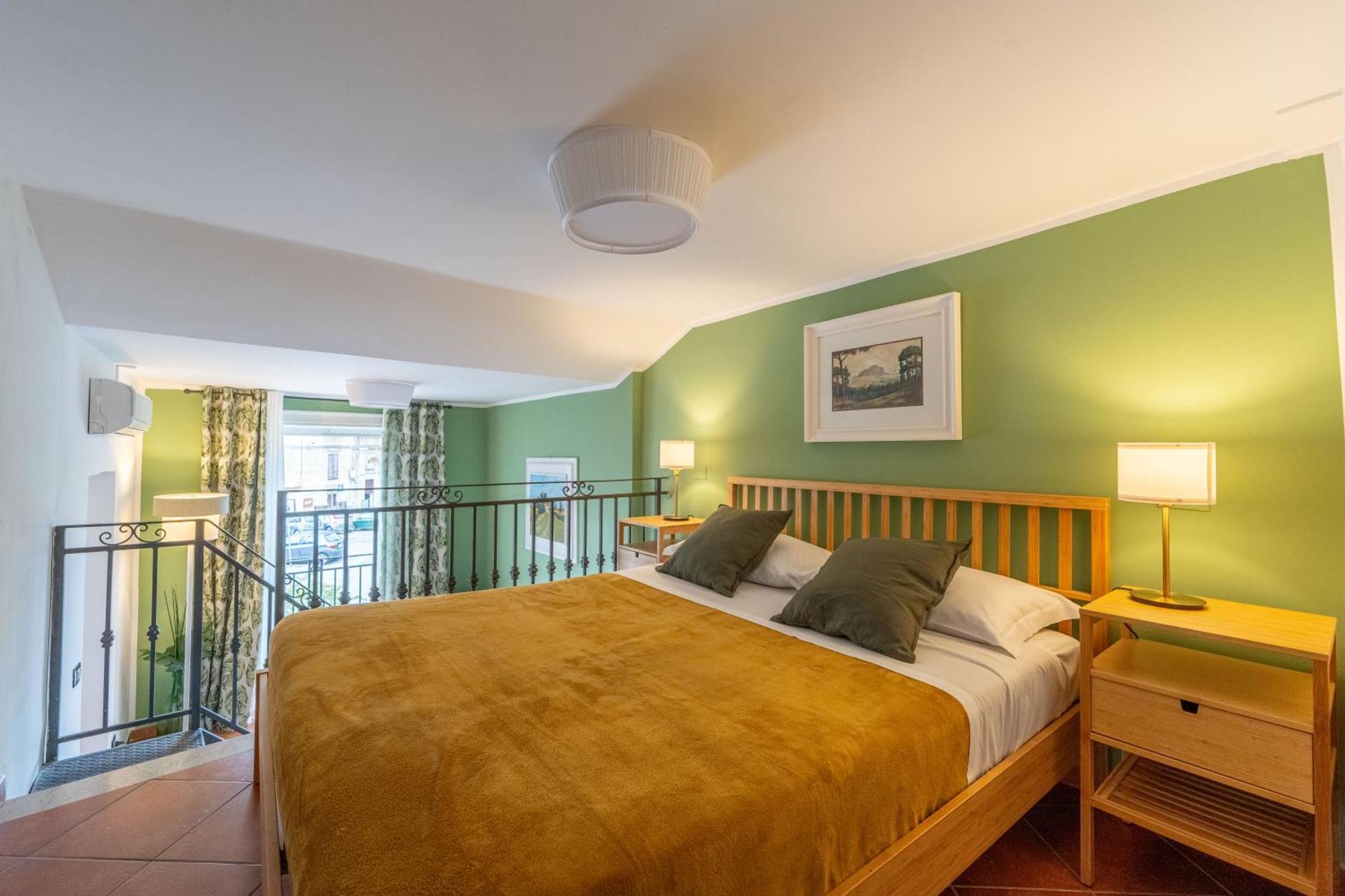 Classic Quadruple Room