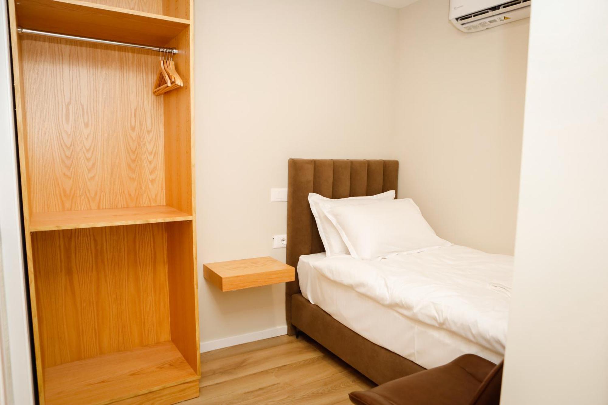 Habitación Individual Deluxe