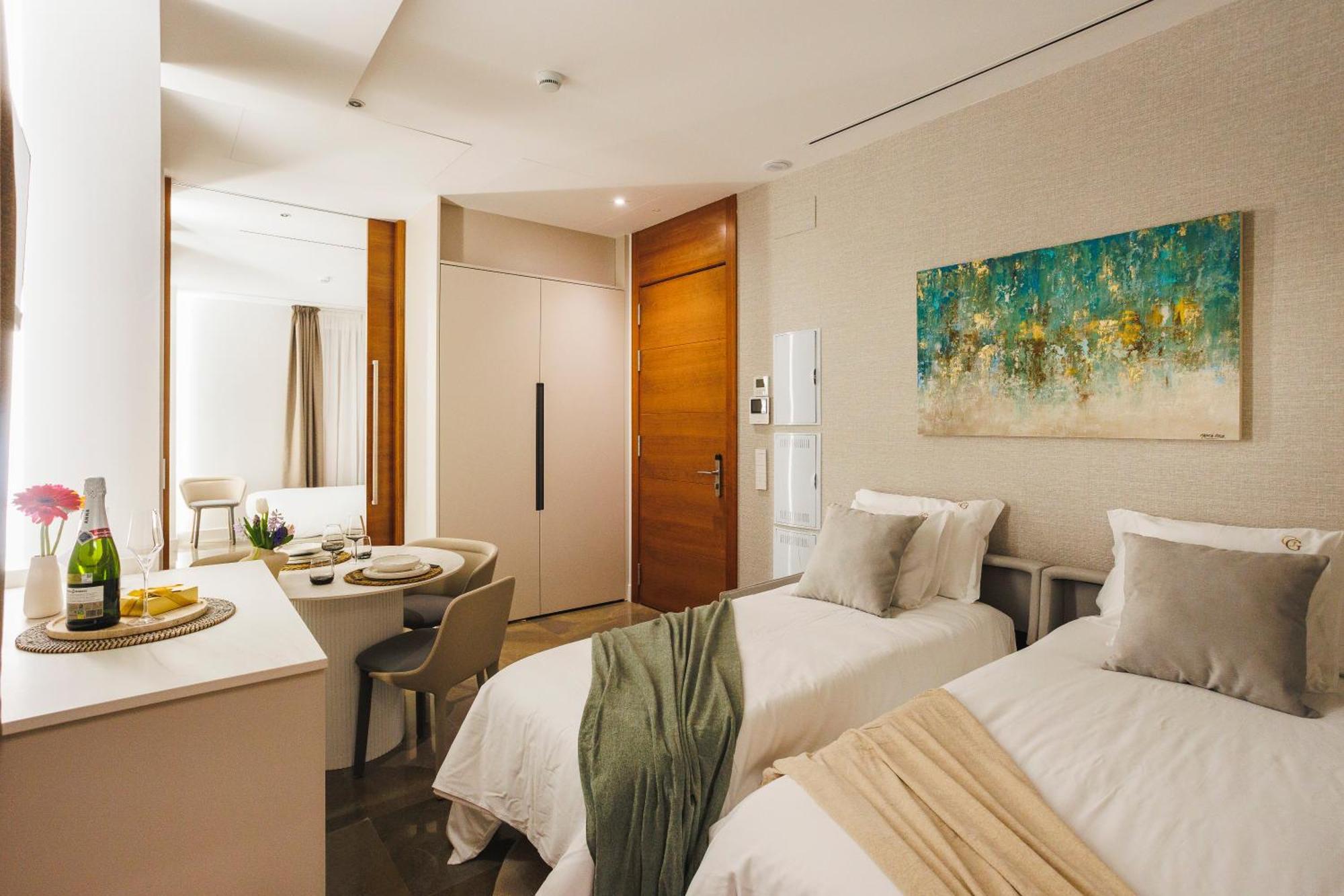 Appartamento Premium con 1 Camera da Letto