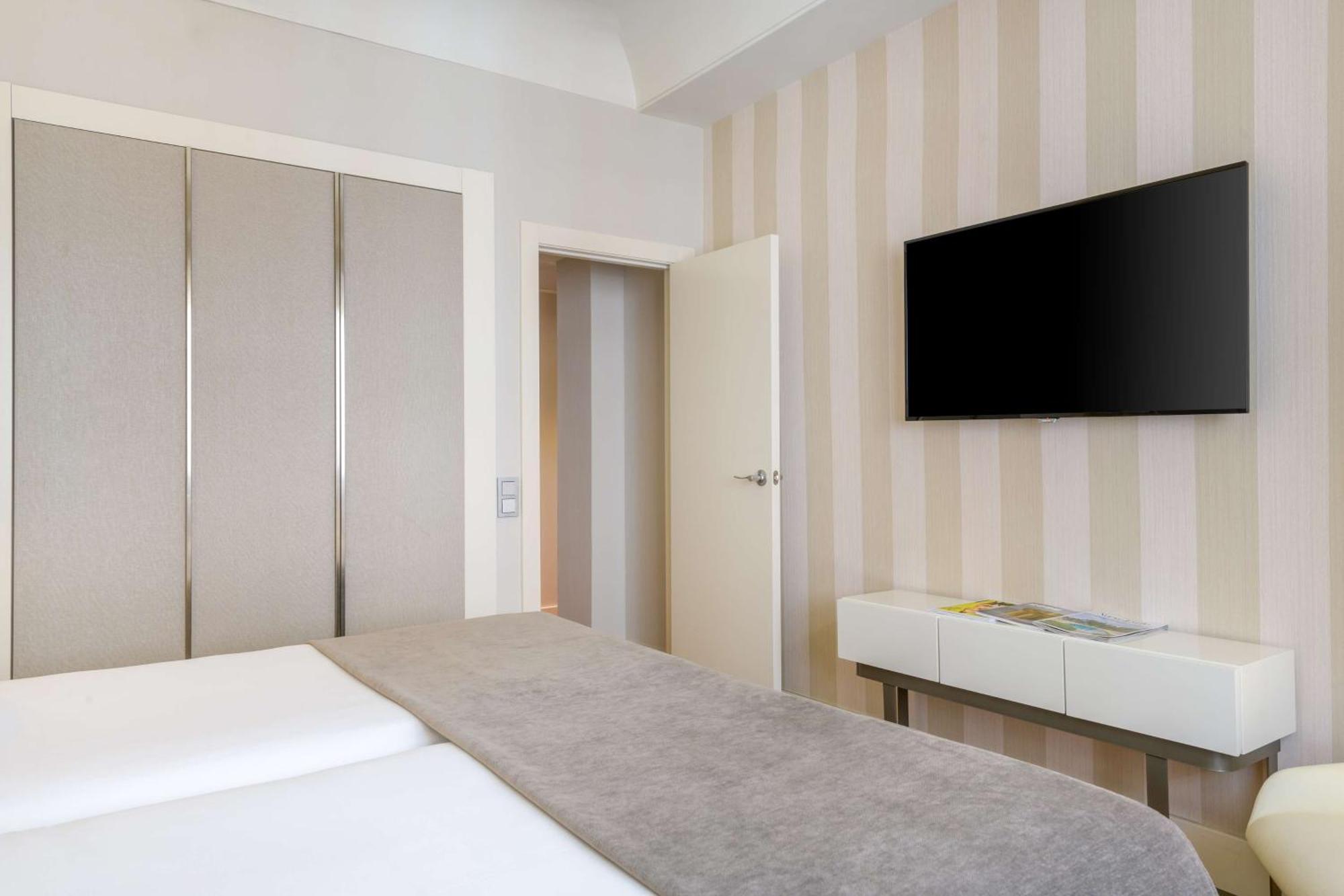 Junior Suite Extra Bed
