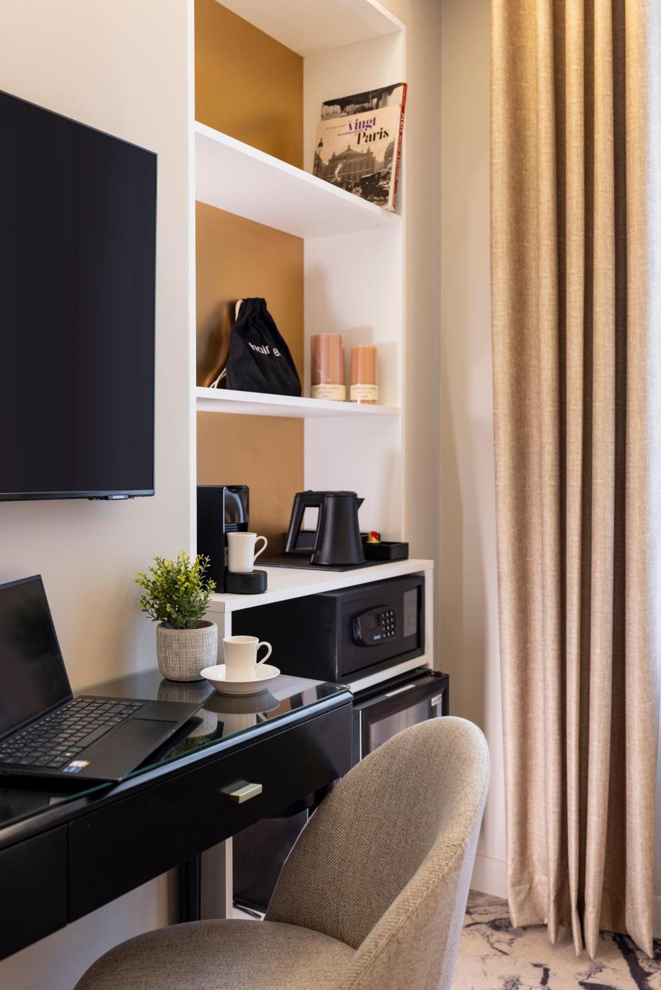 Habitación Triple Deluxe