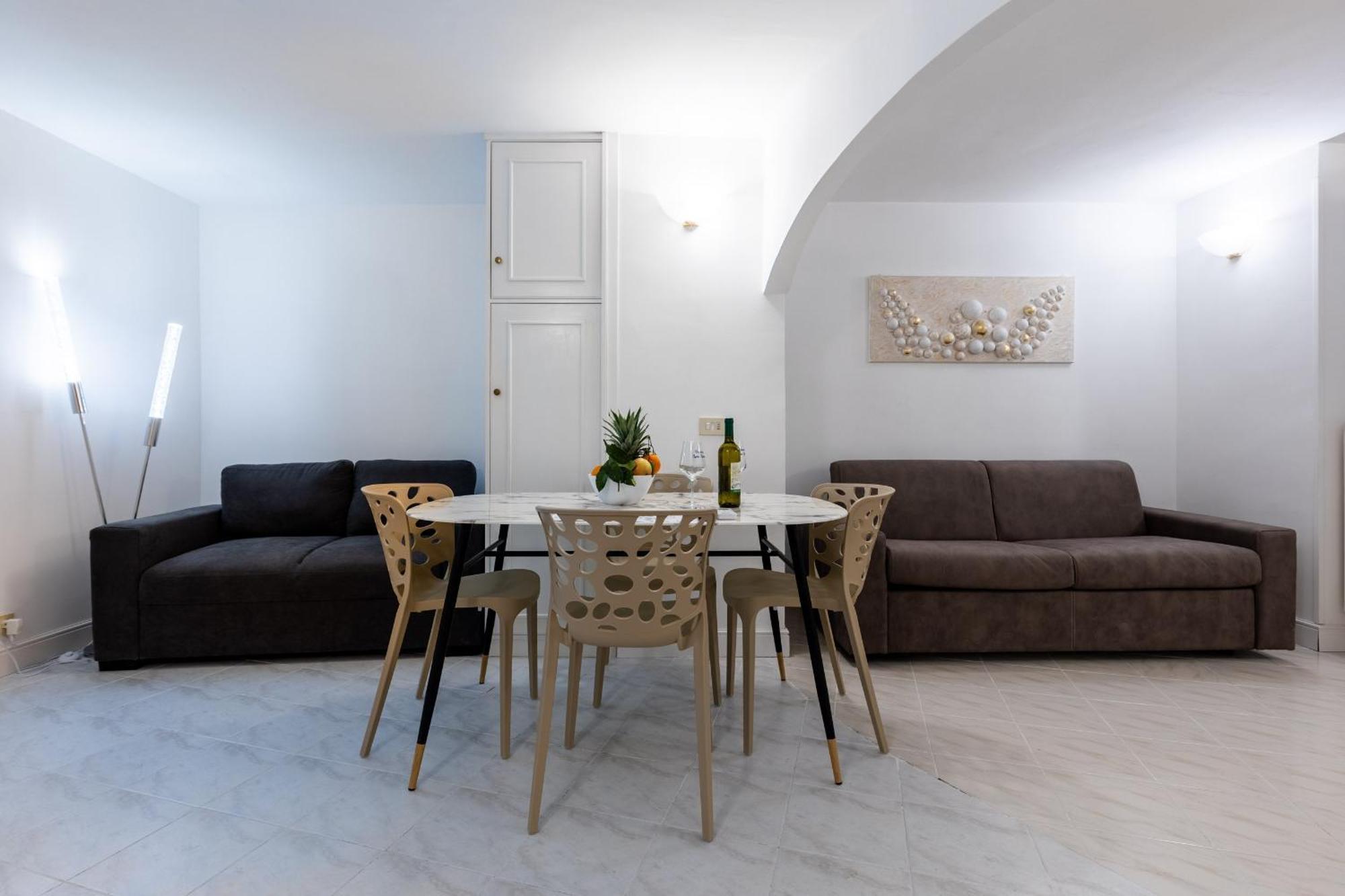 Two-Bedroom Premium Apartment Balcony