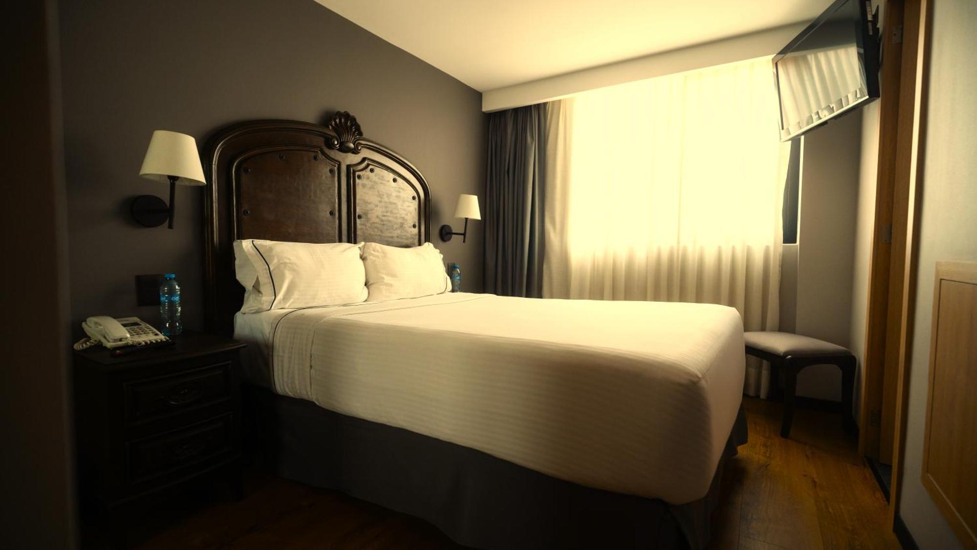 Habitación Deluxe