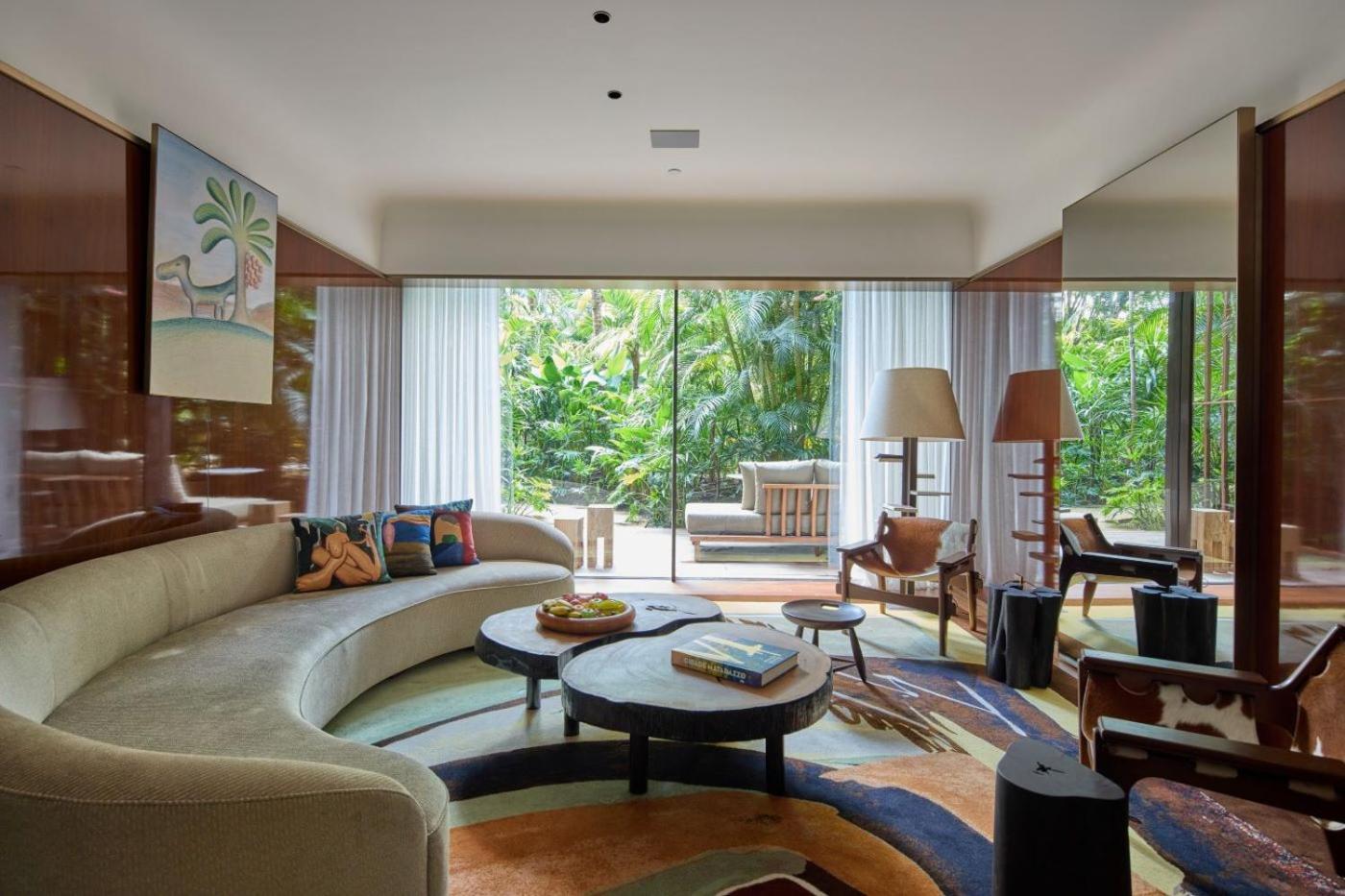 Two Bedroom Garden Suite