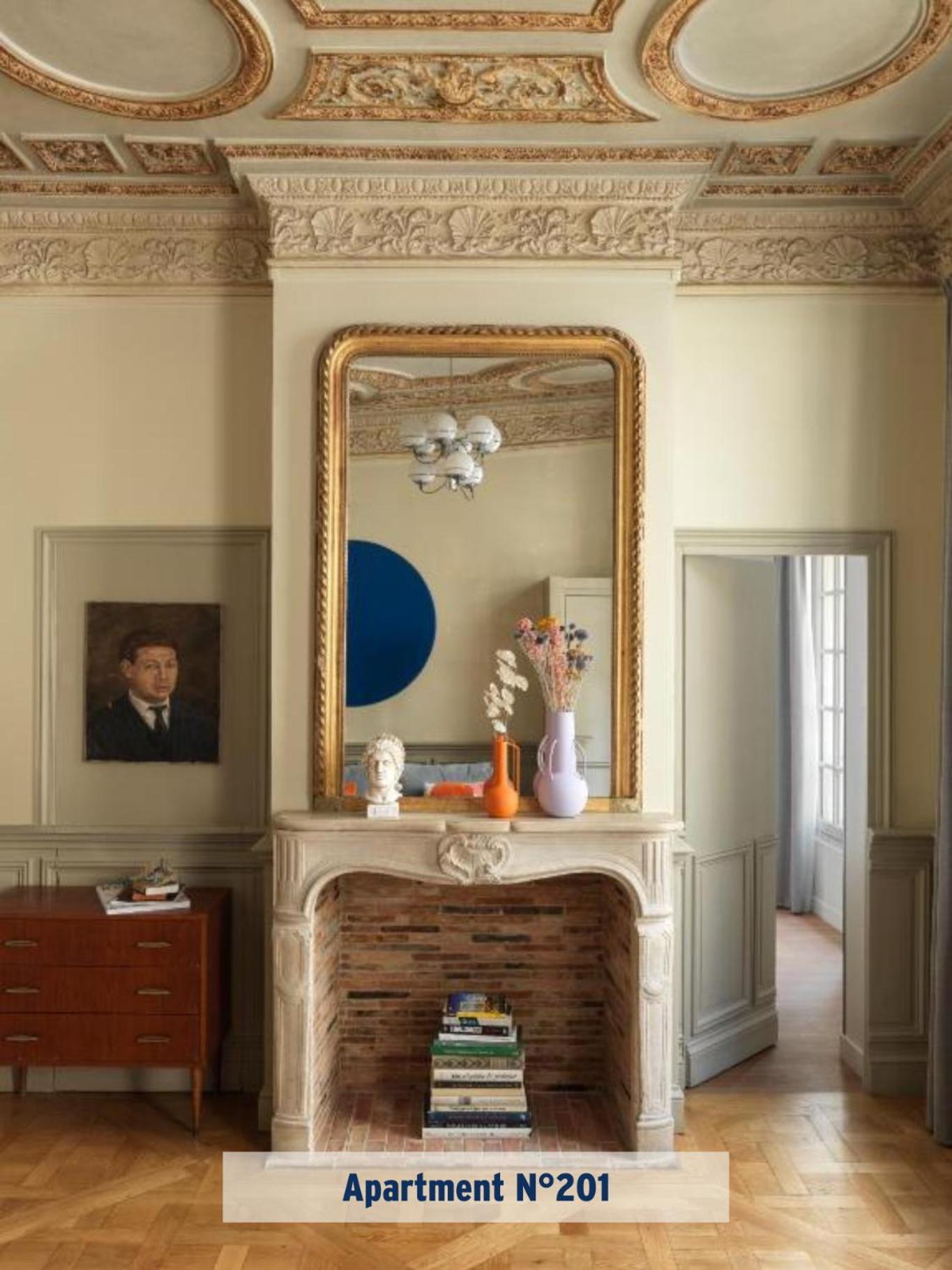 Apartment n°201 2-bedrooms
