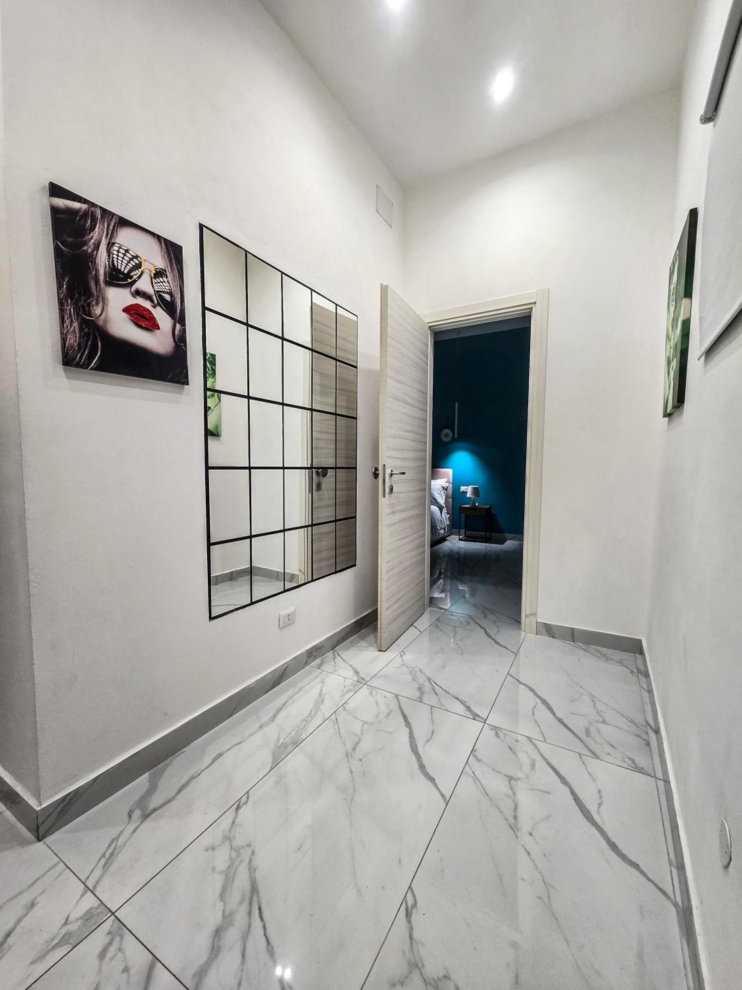 Appartamento con 3 Camere da Letto