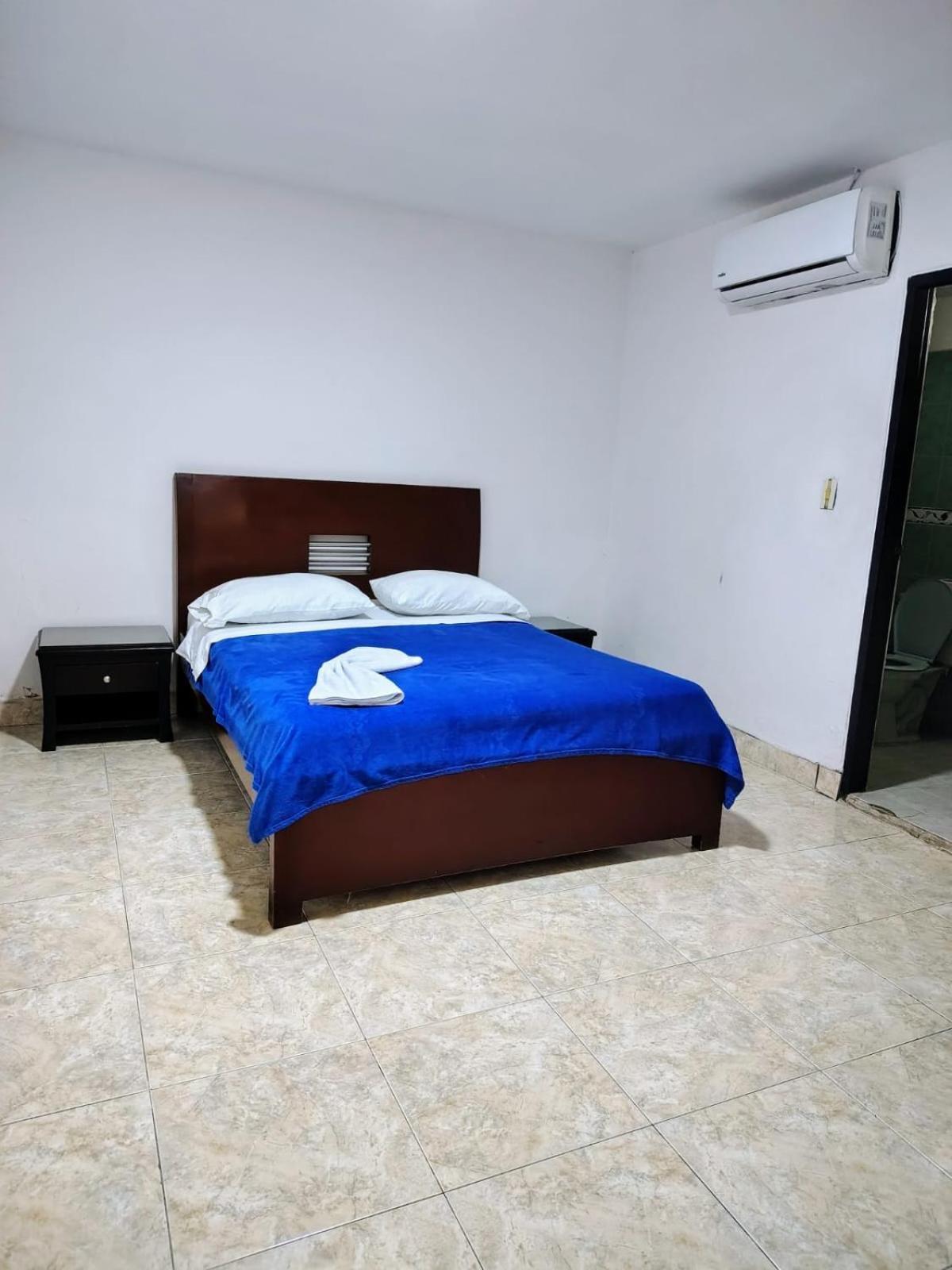Habitación Doble Estándar