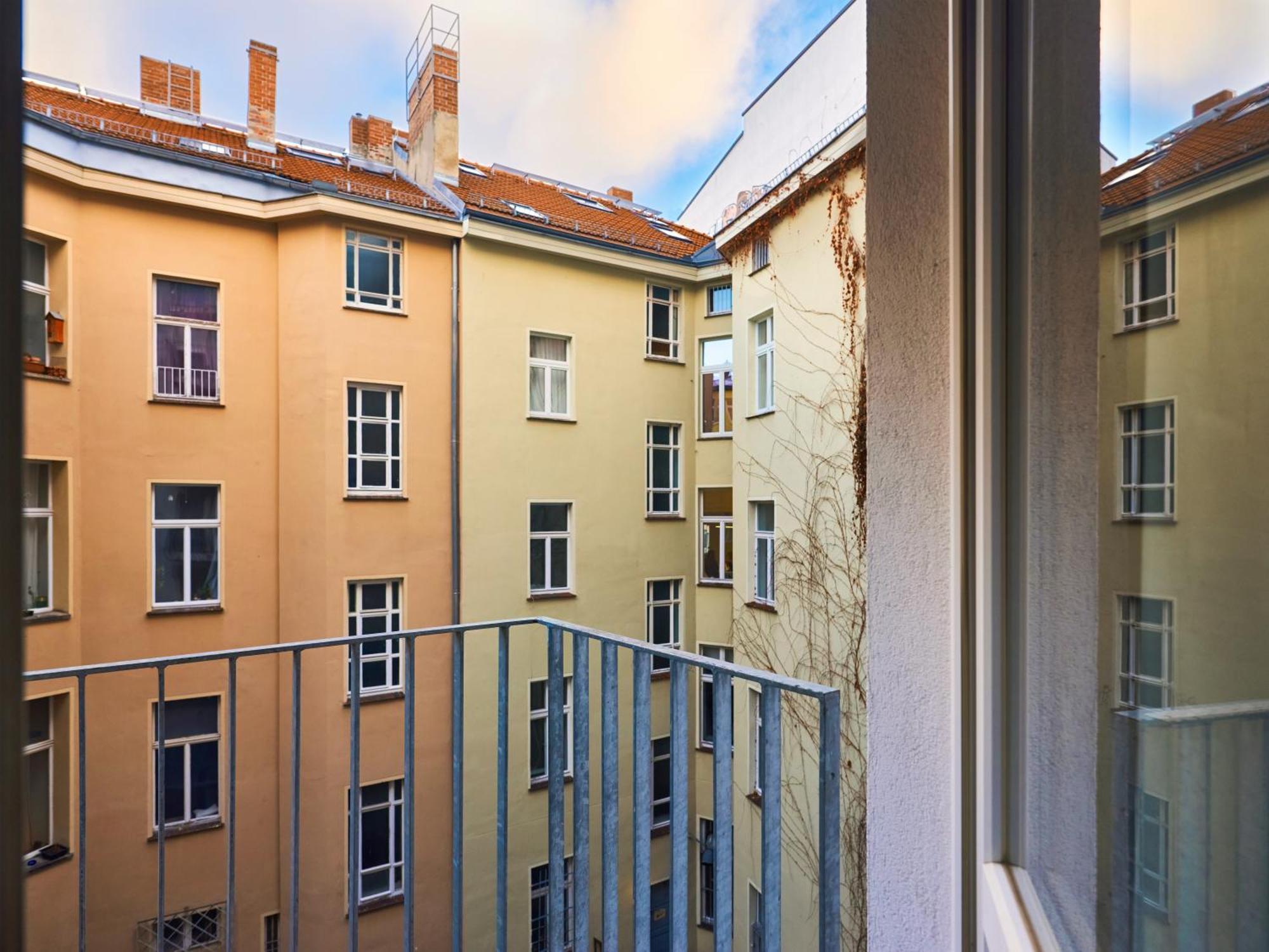 Camera Standard con Balcone