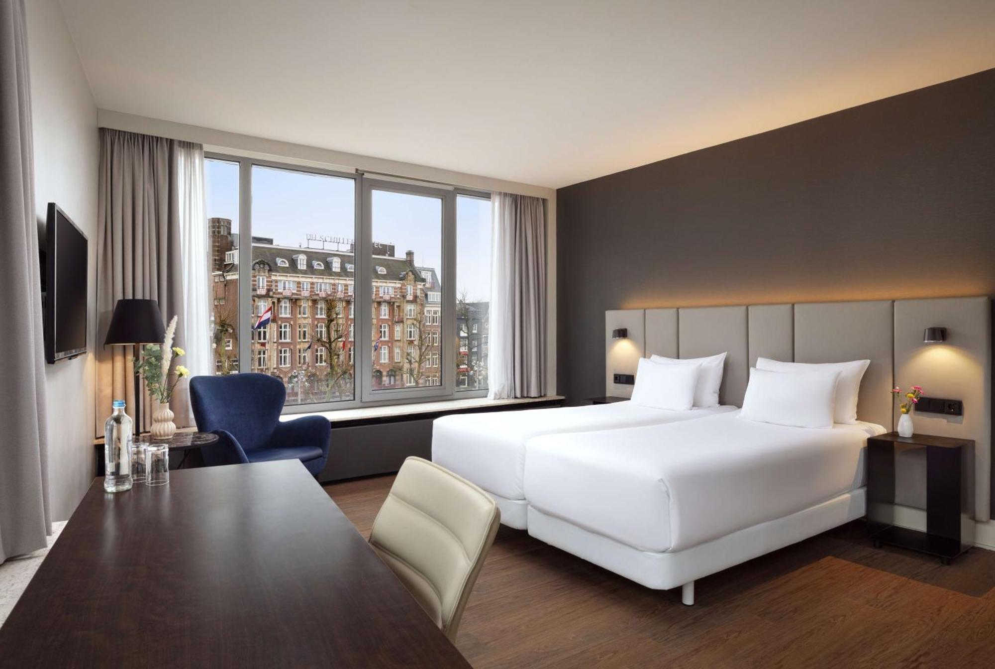 Superior Double or Twin Room View Extra Bed