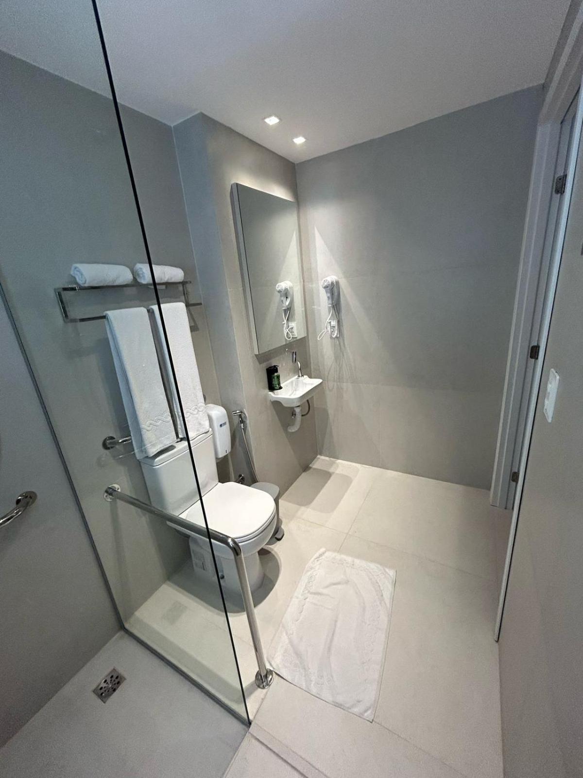 Quarto Duplo - Acesso para Hóspedes com Mobilidade Reduzida