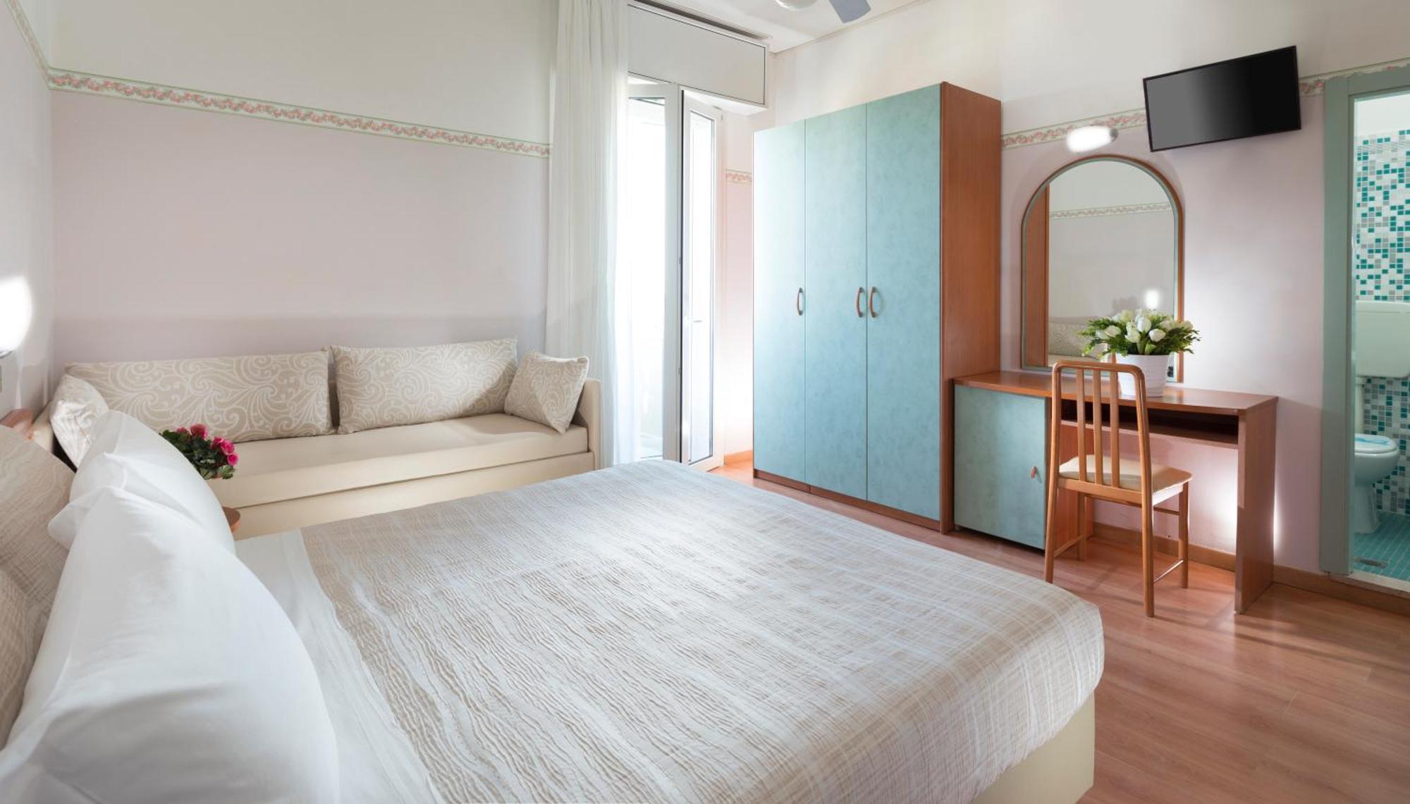 Superior Quadruple Room
