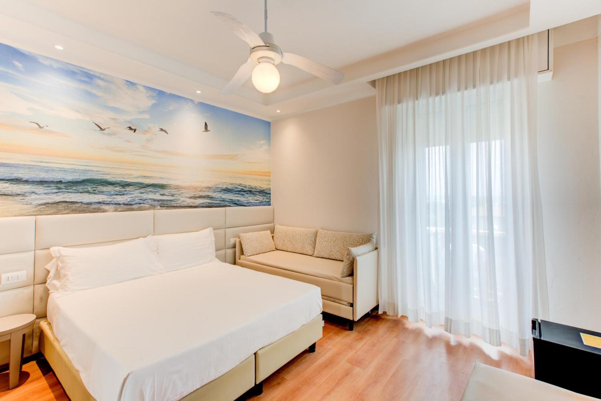 Superior Quadruple Room