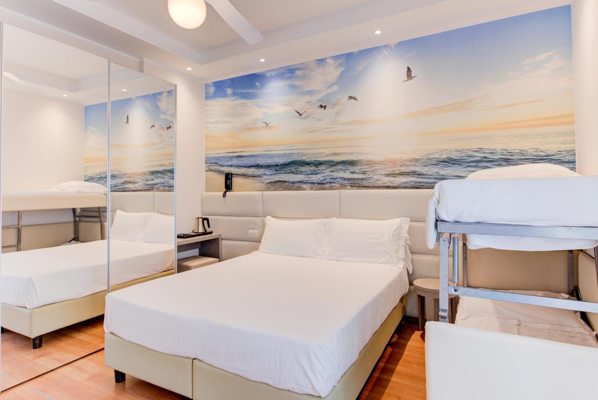 Superior Quadruple Room