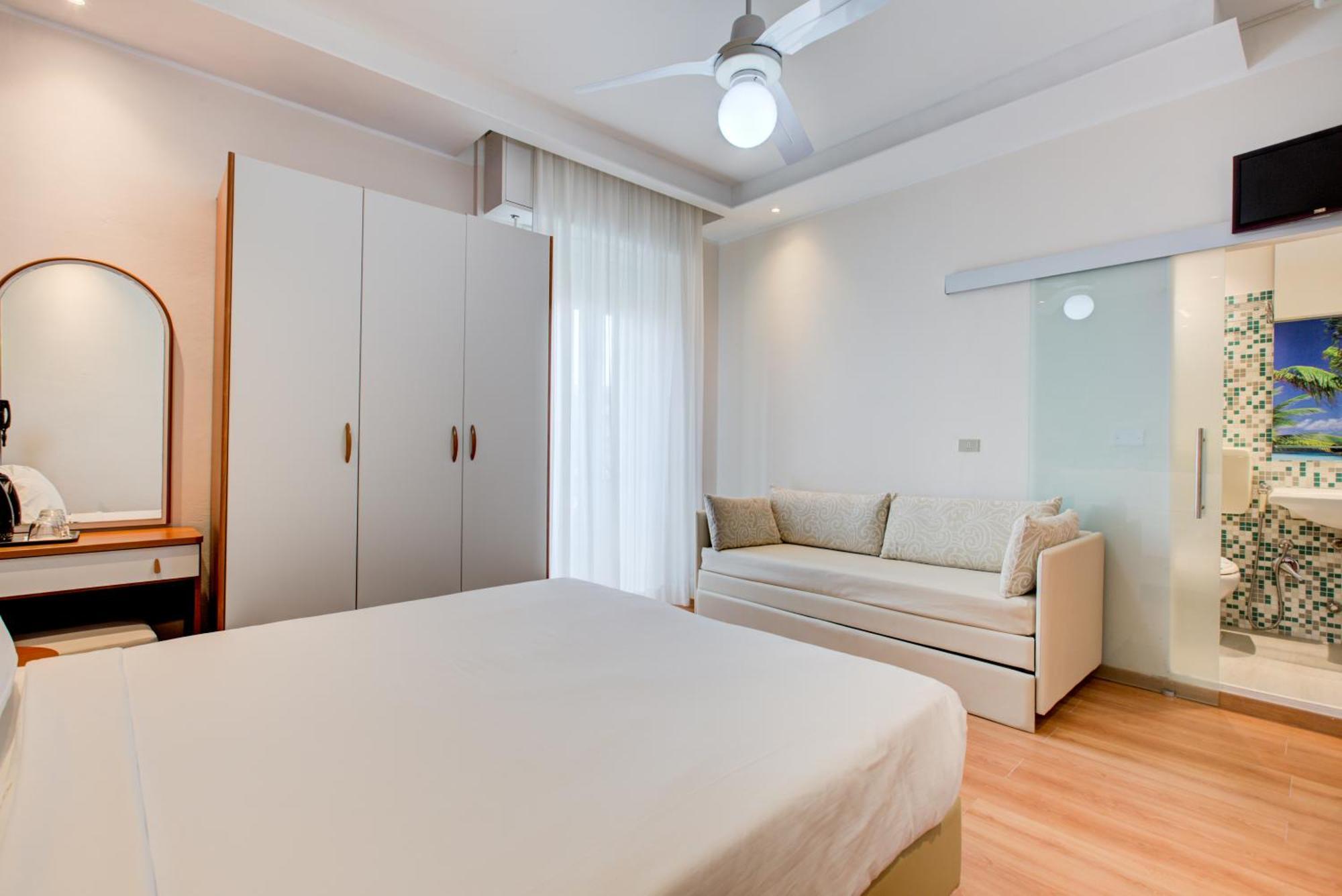 Superior Quadruple Room