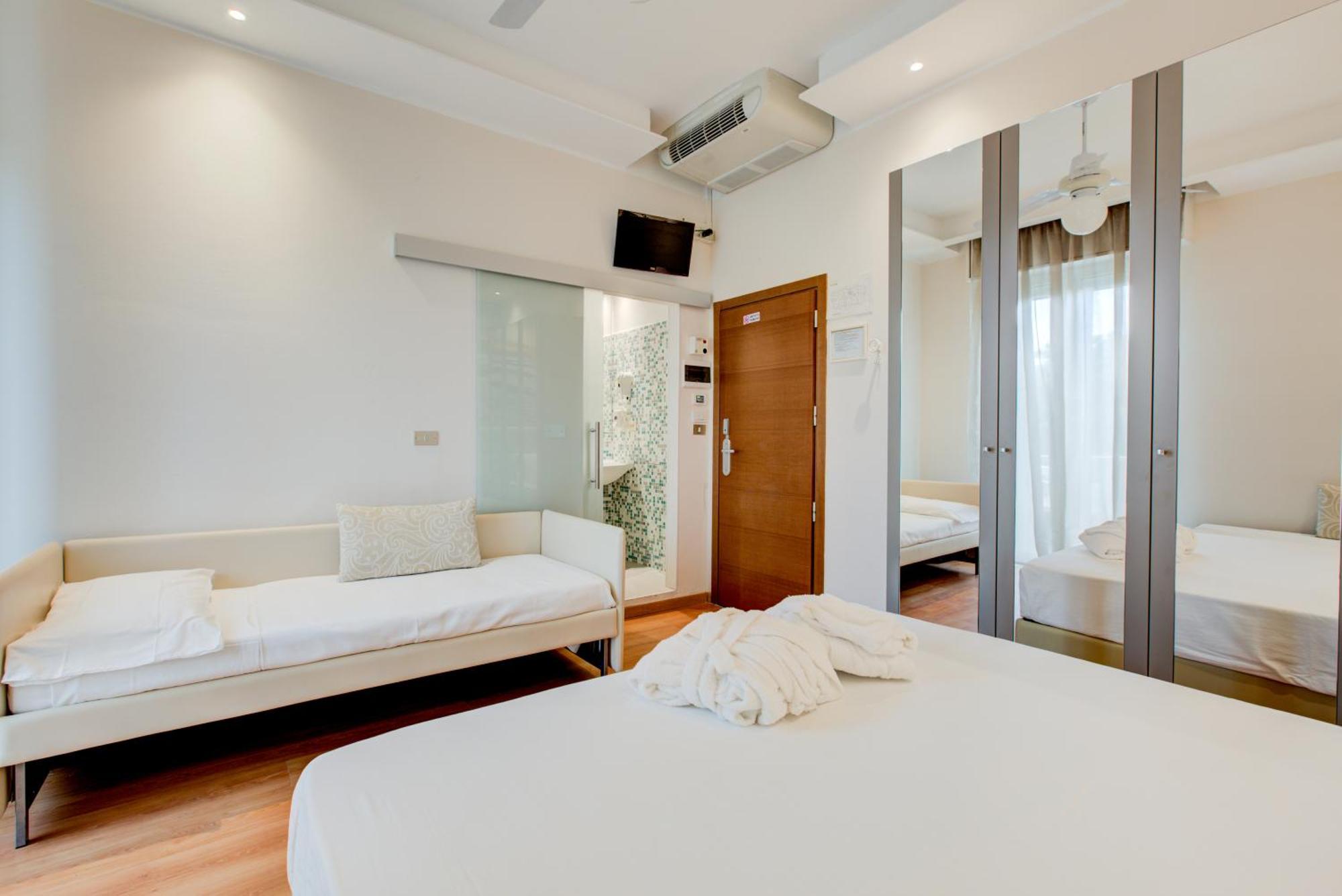 Superior Quadruple Room