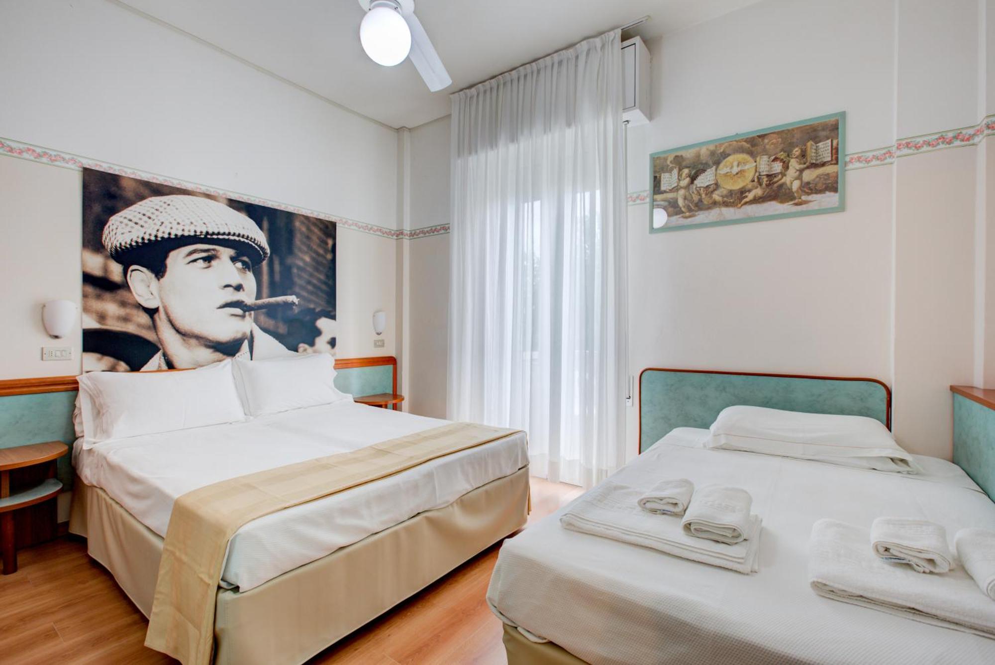 Comfort Quadruple Room