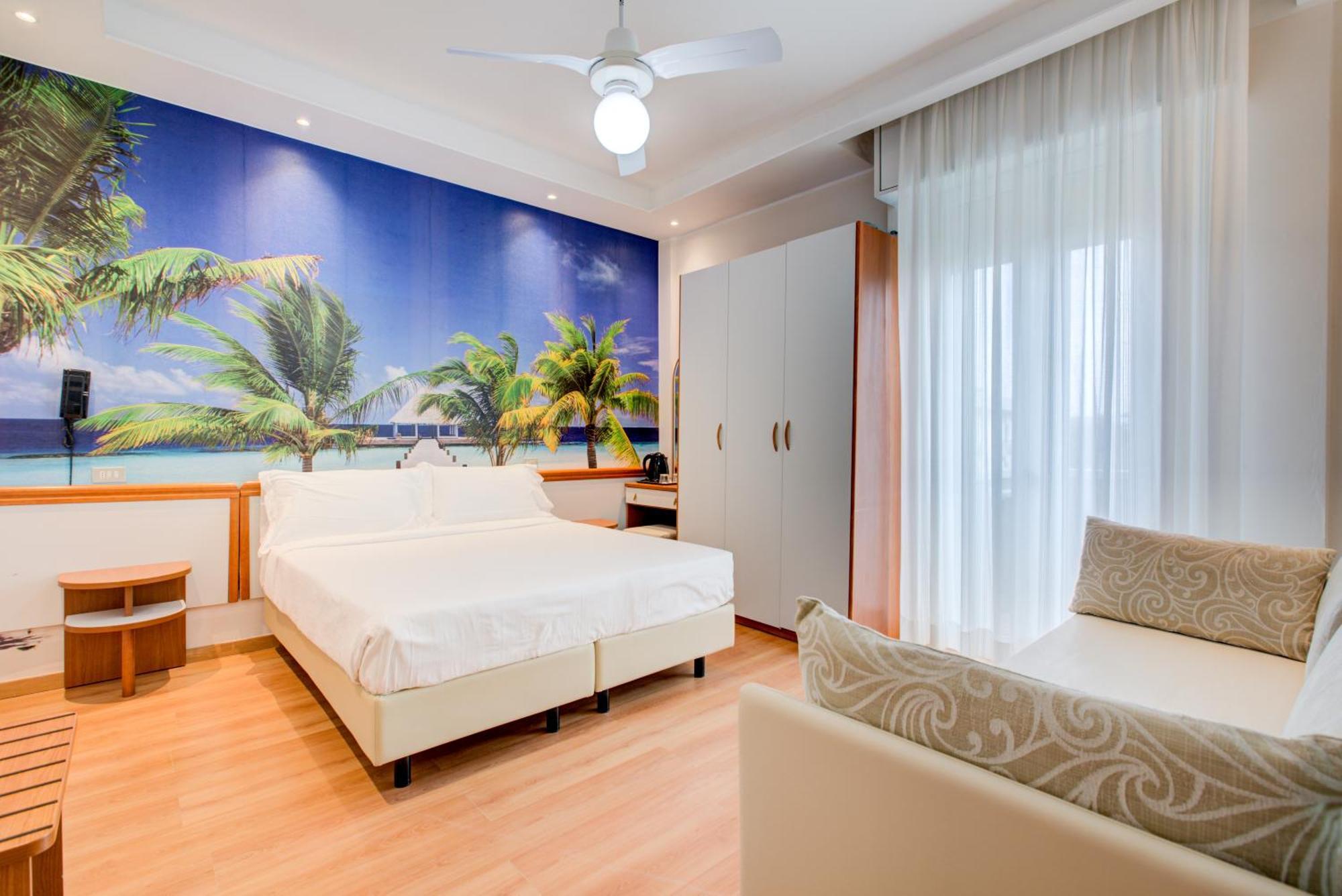Superior Quadruple Room