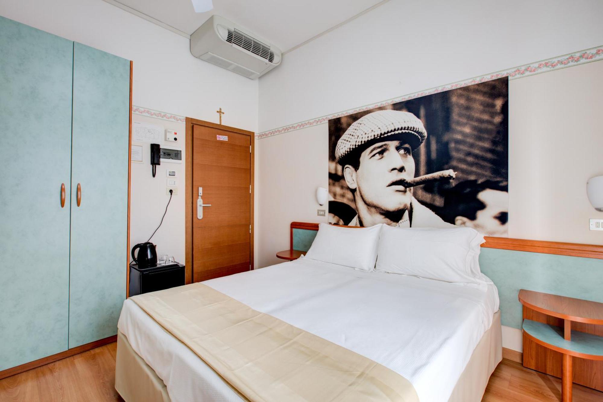 Comfort Quadruple Room